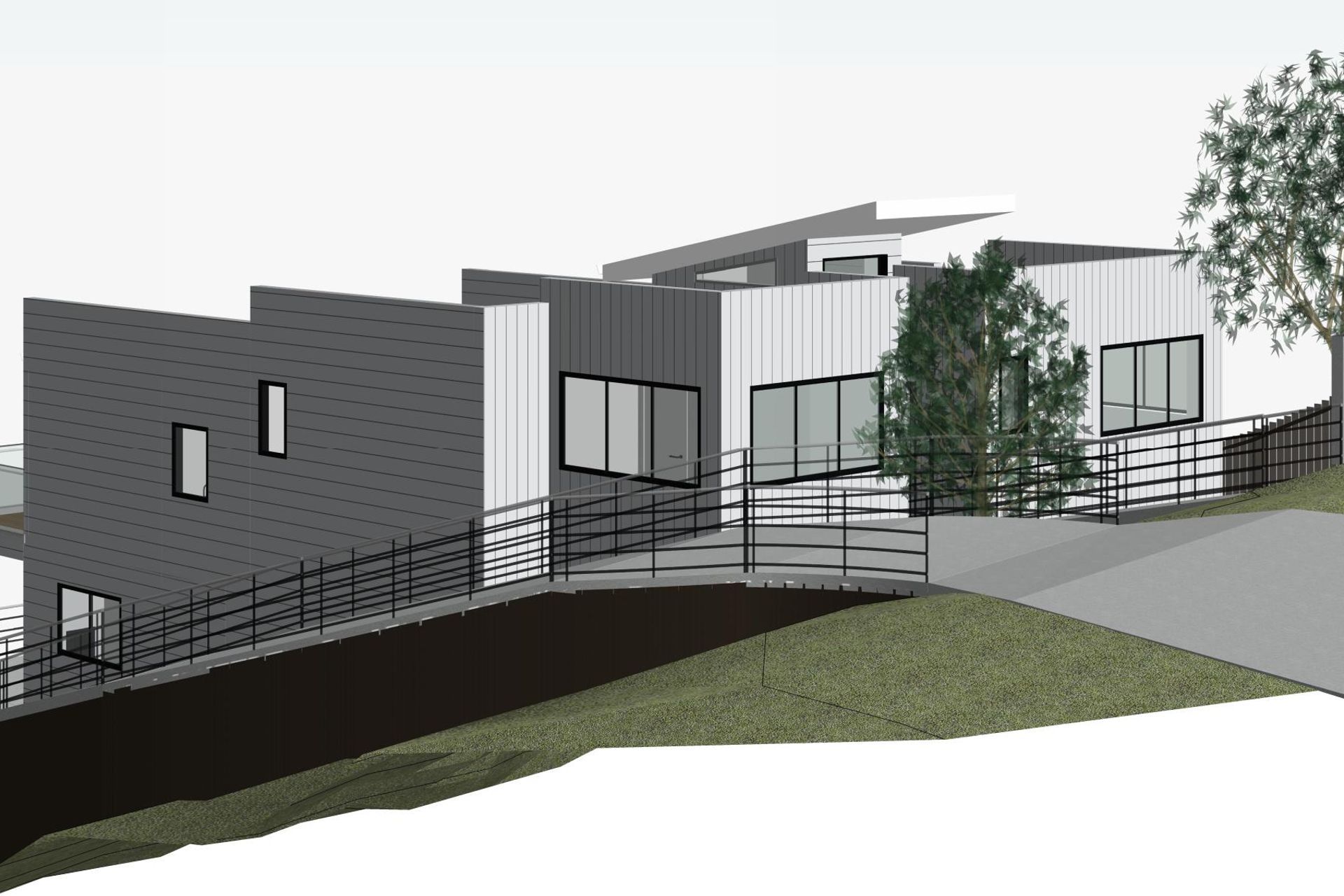 Anselmi Ridge Road, Pukekohe