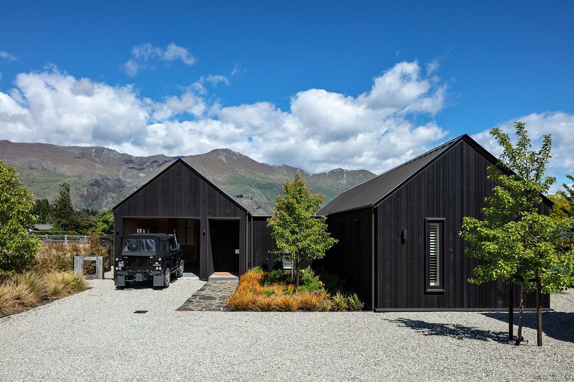Roys Peak House