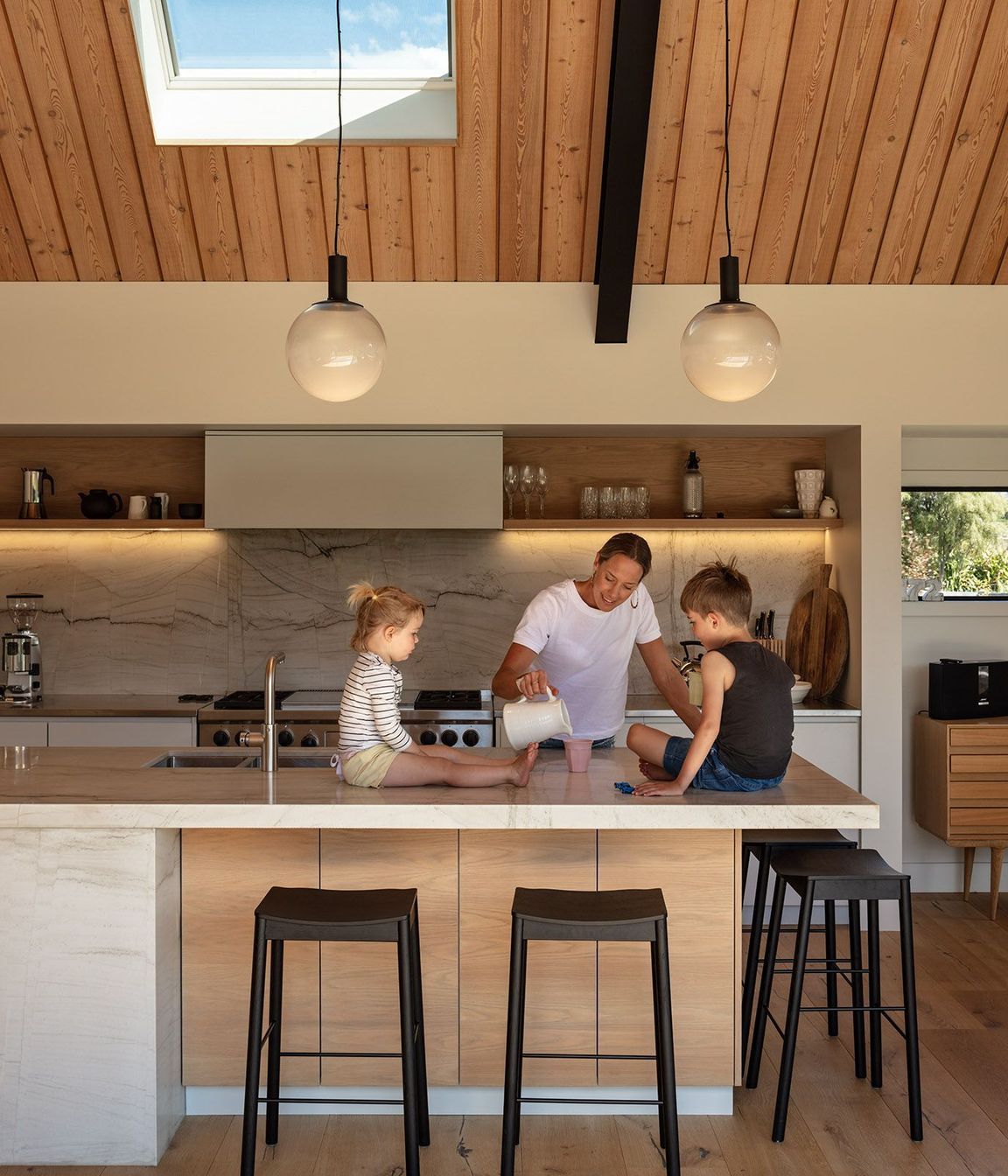 Roys Peak House
