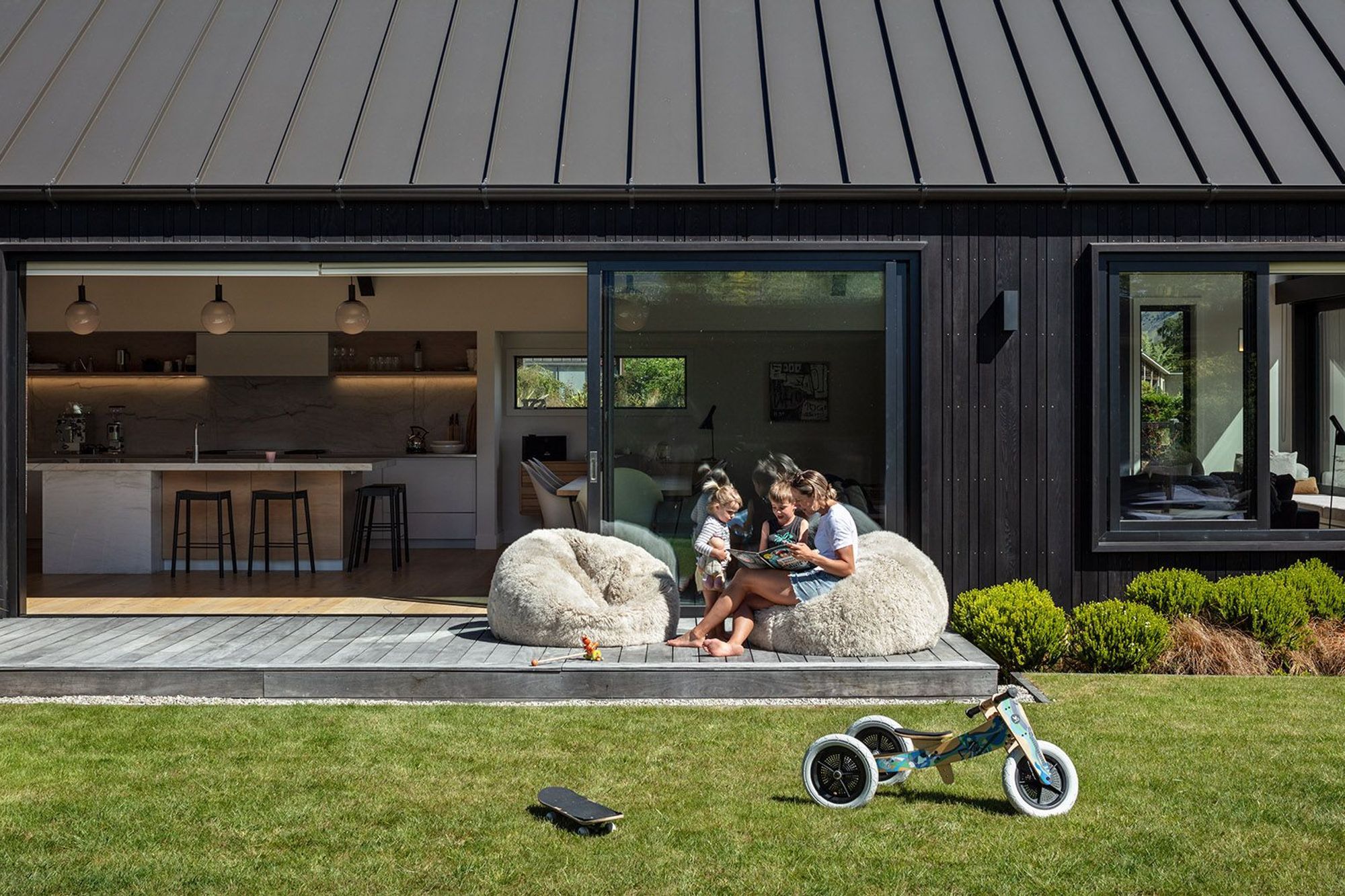 Roys Peak House