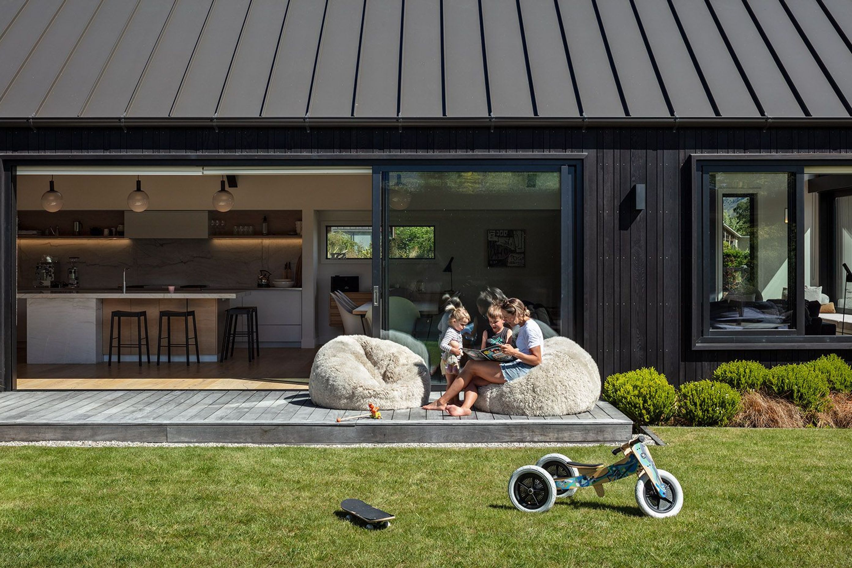 Roys Peak House