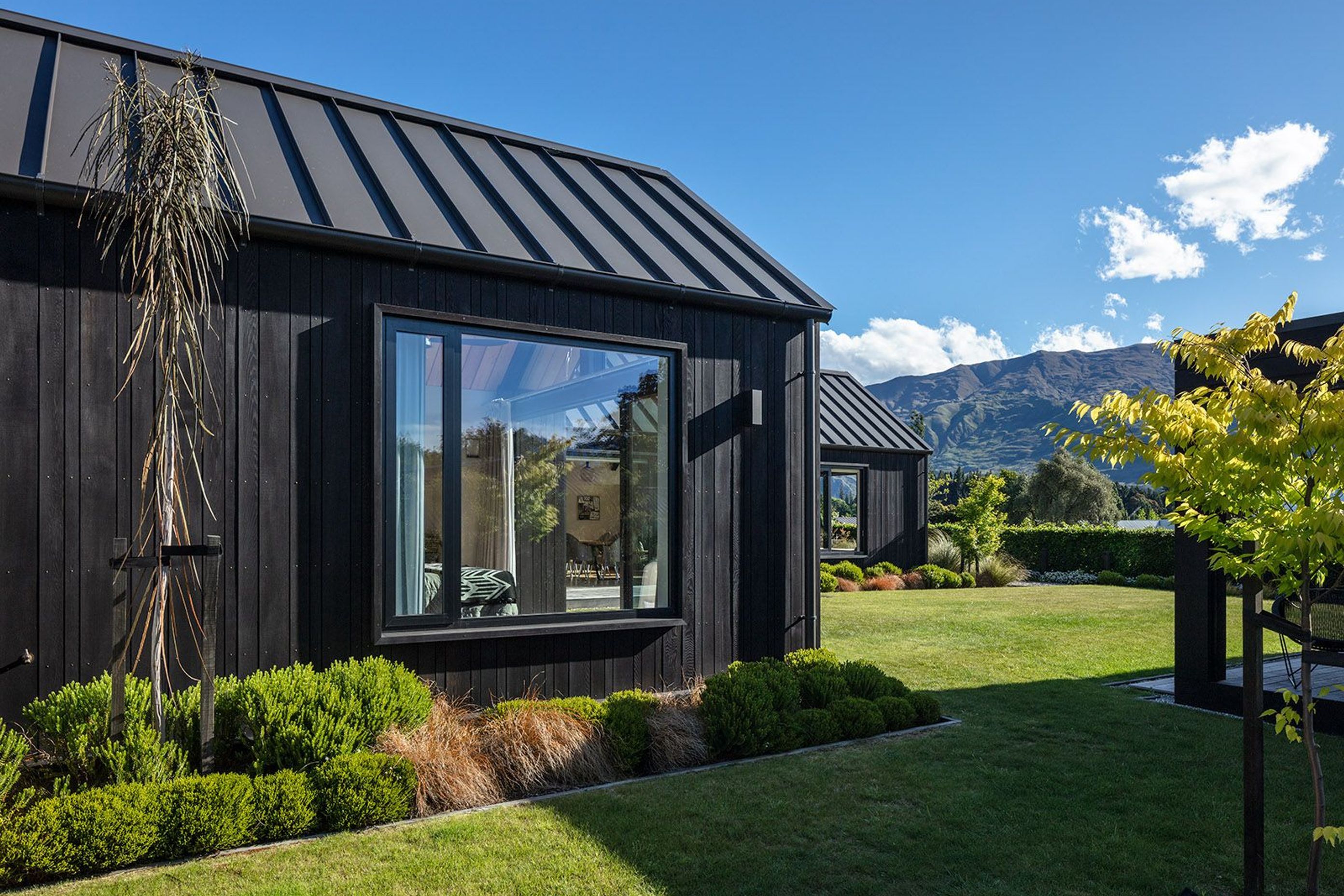 Roys Peak House