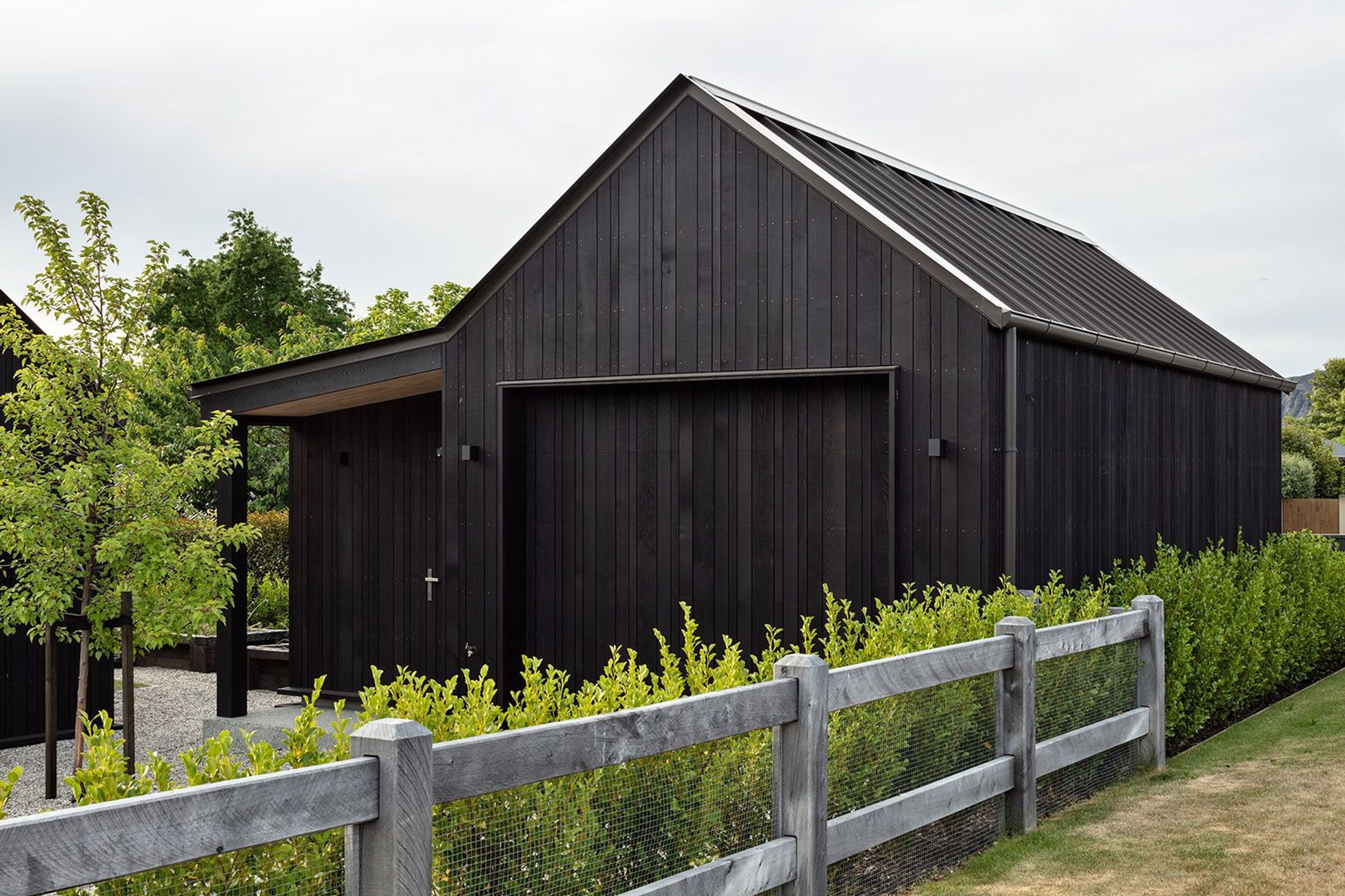 Roys Peak House