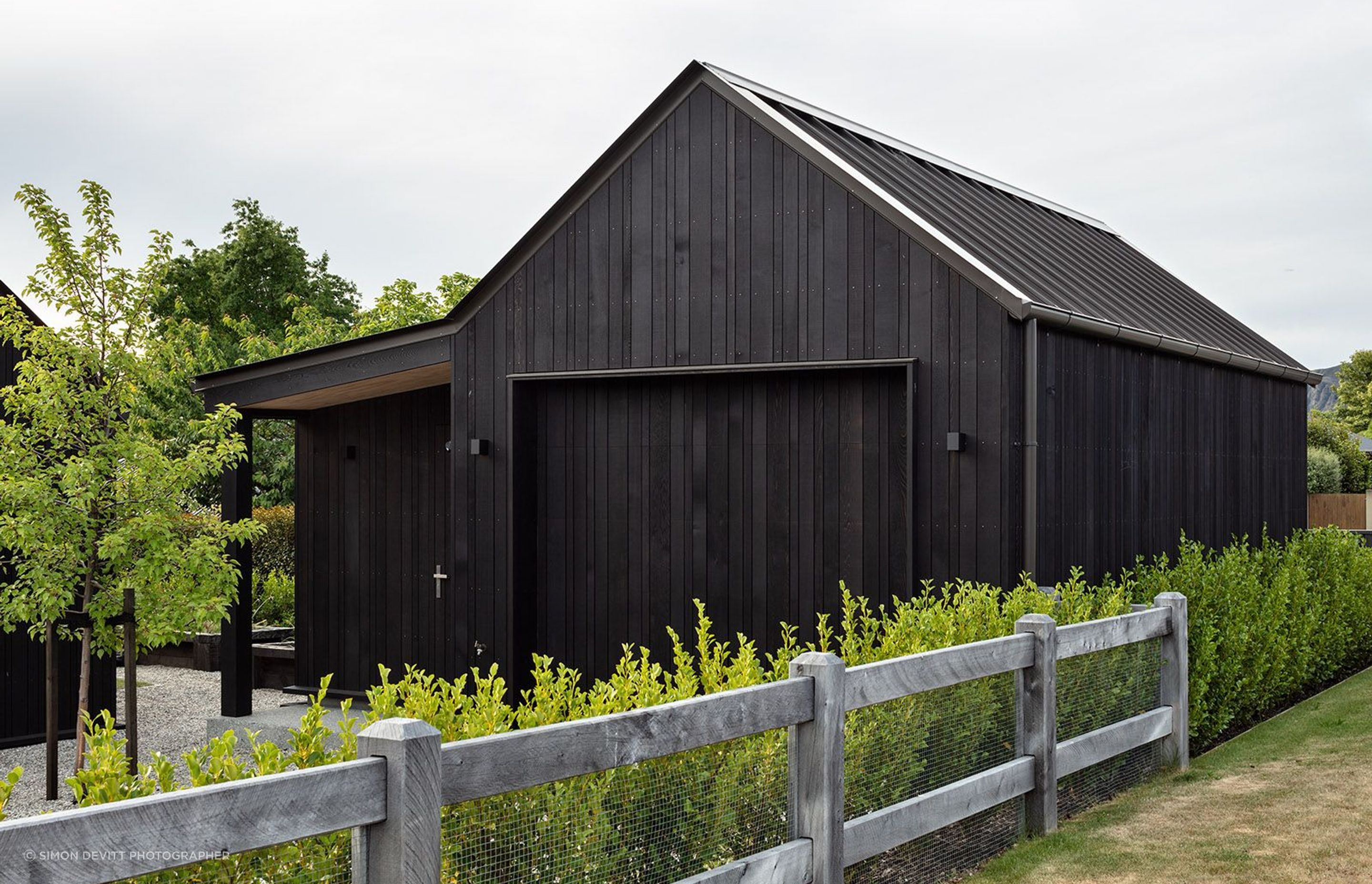 Roys Peak House