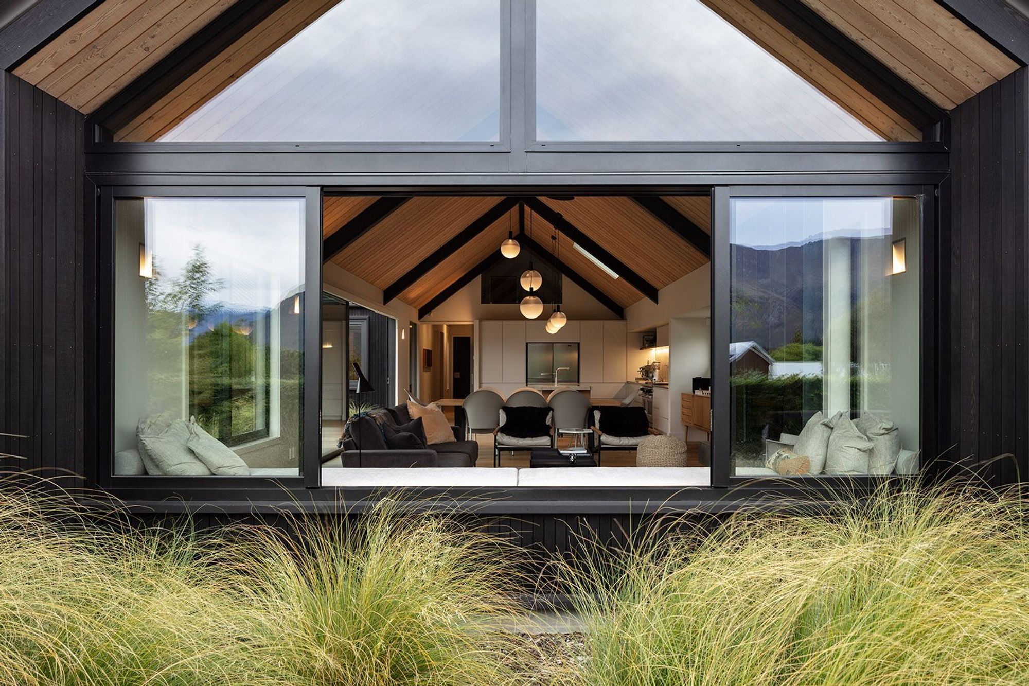 Roys Peak House