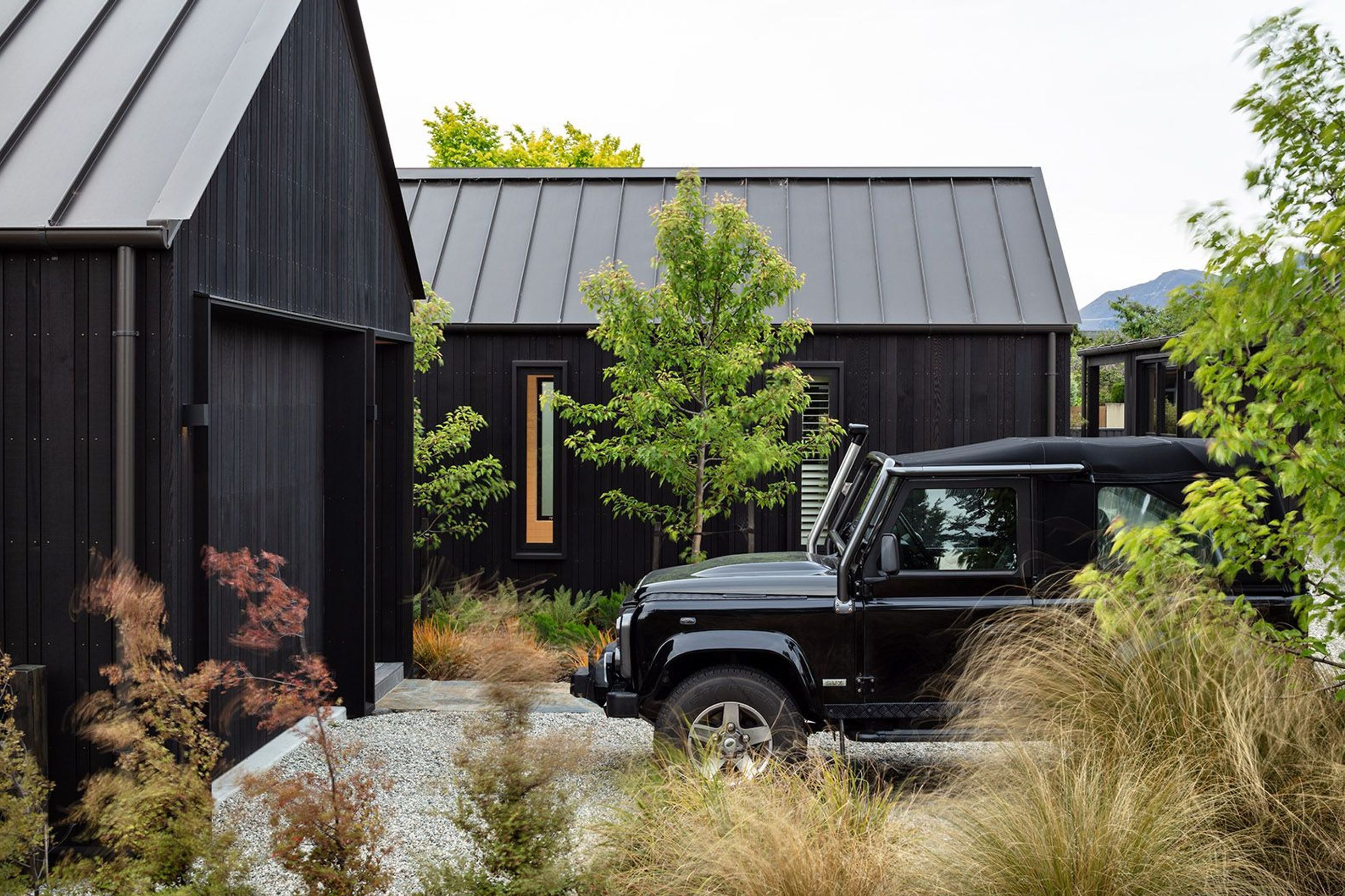 Roys Peak House