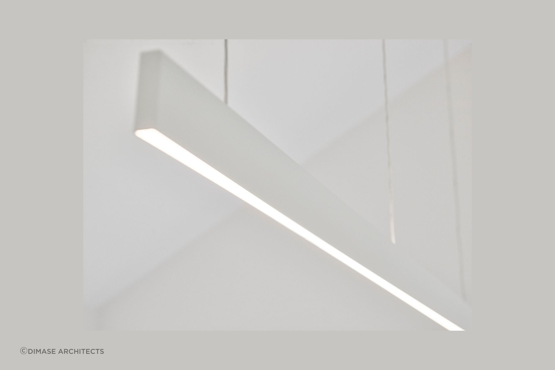 Low energy long light