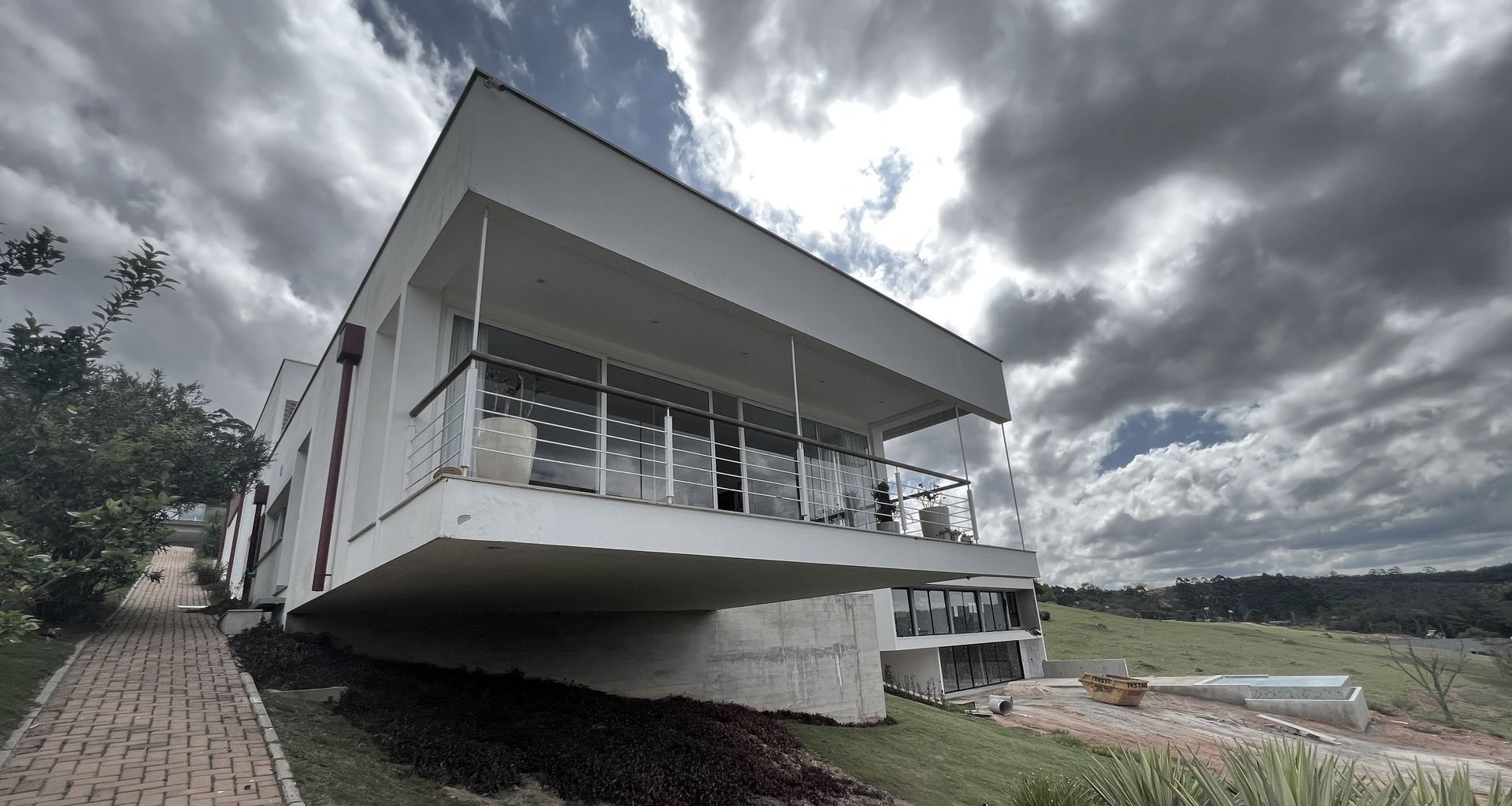 Ohl Madrid Residence banner