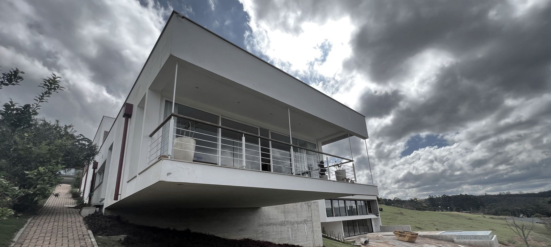 Ohl Madrid Residence banner