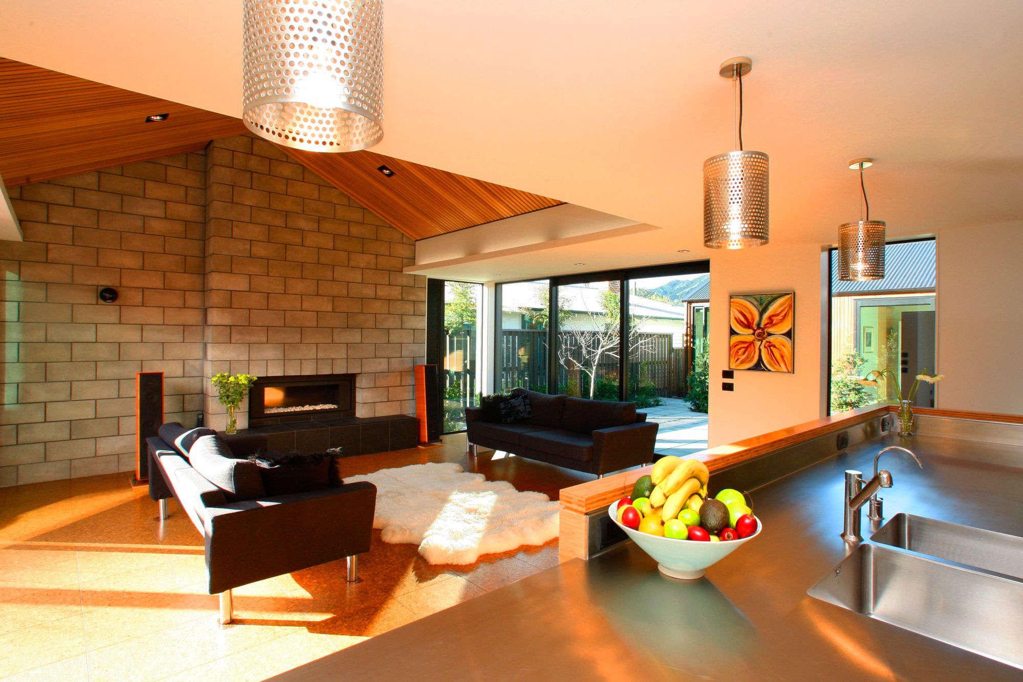 Courtyard House