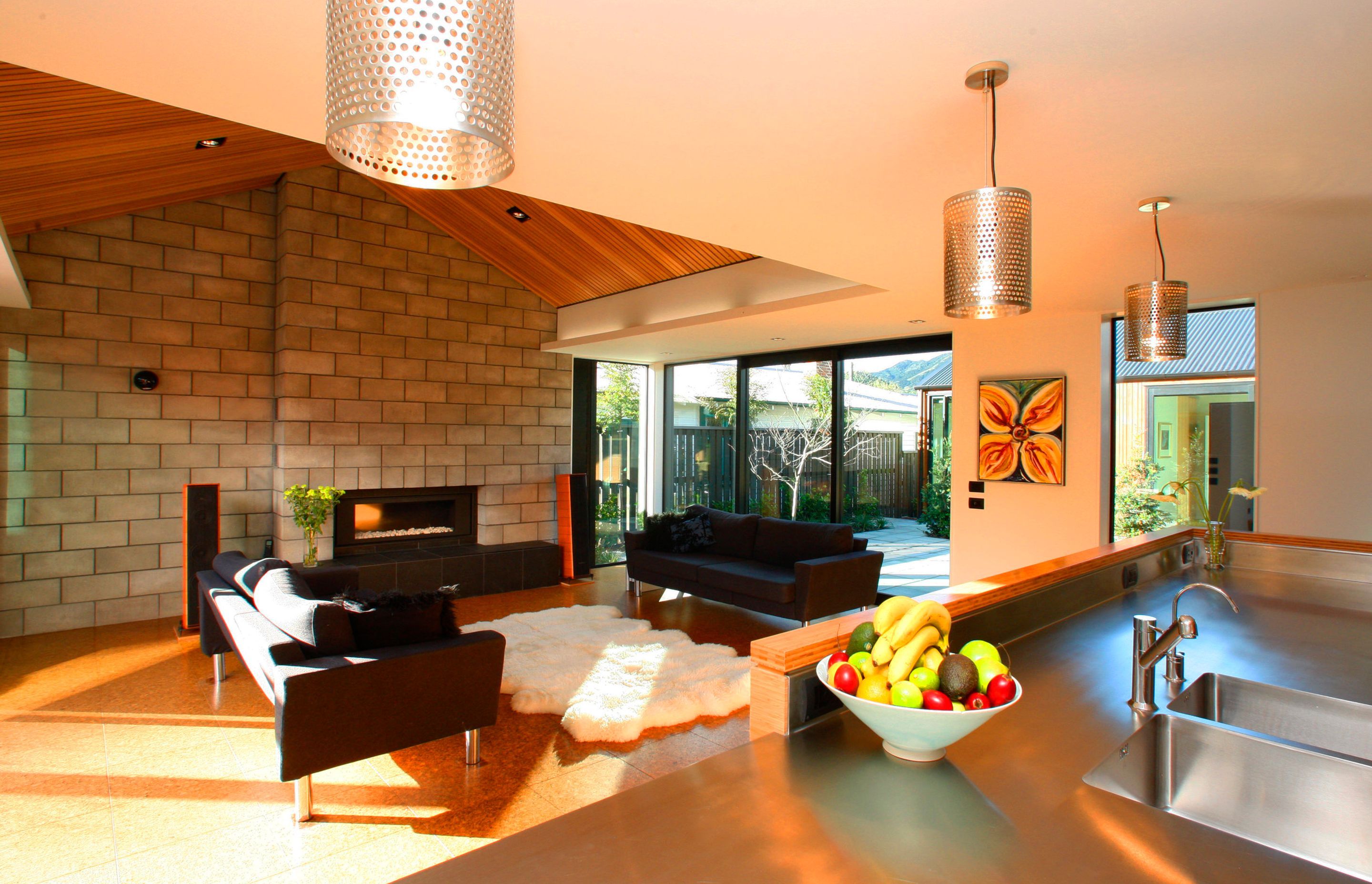 Courtyard House