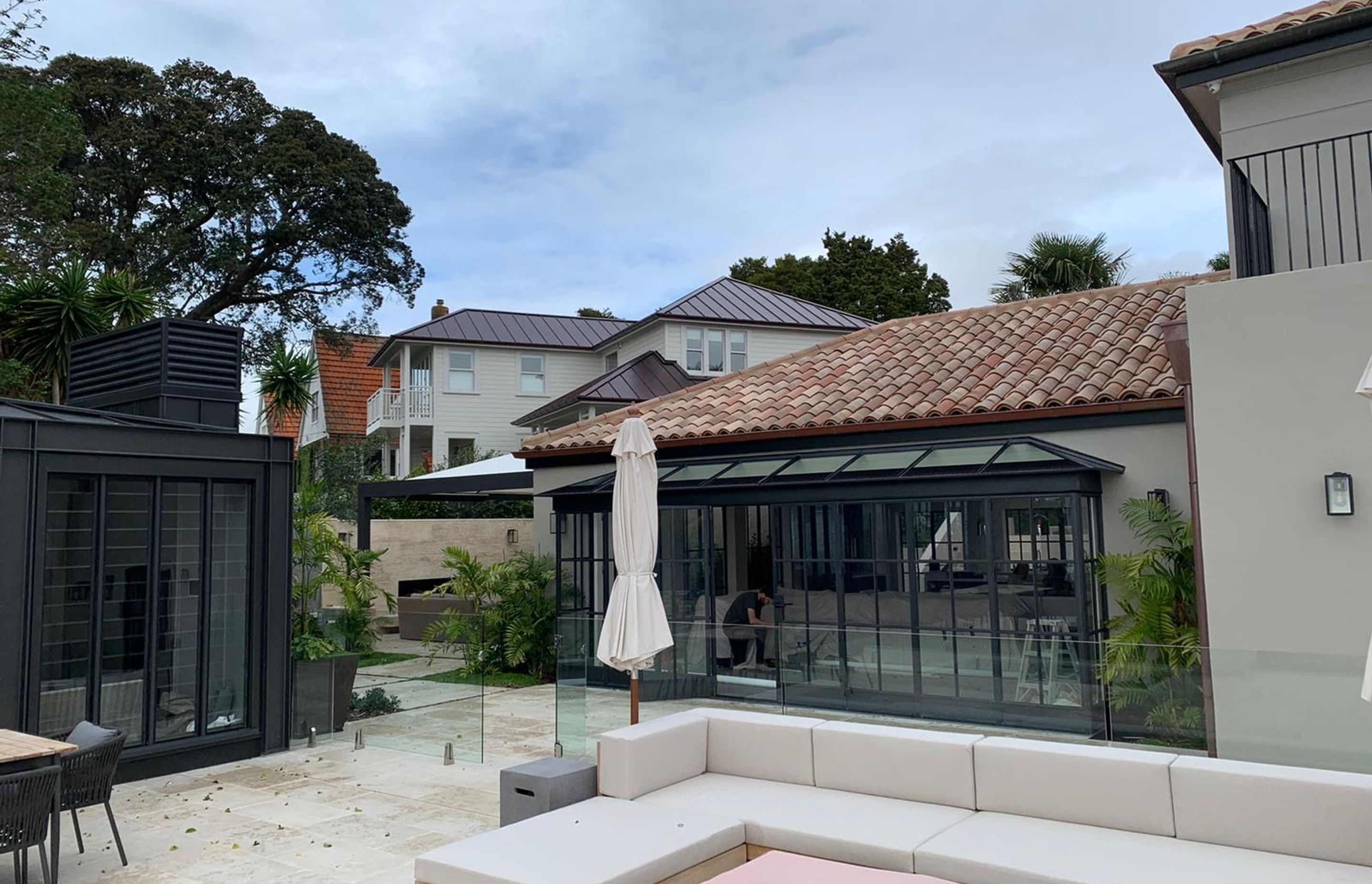 Remuera Home Rebuild