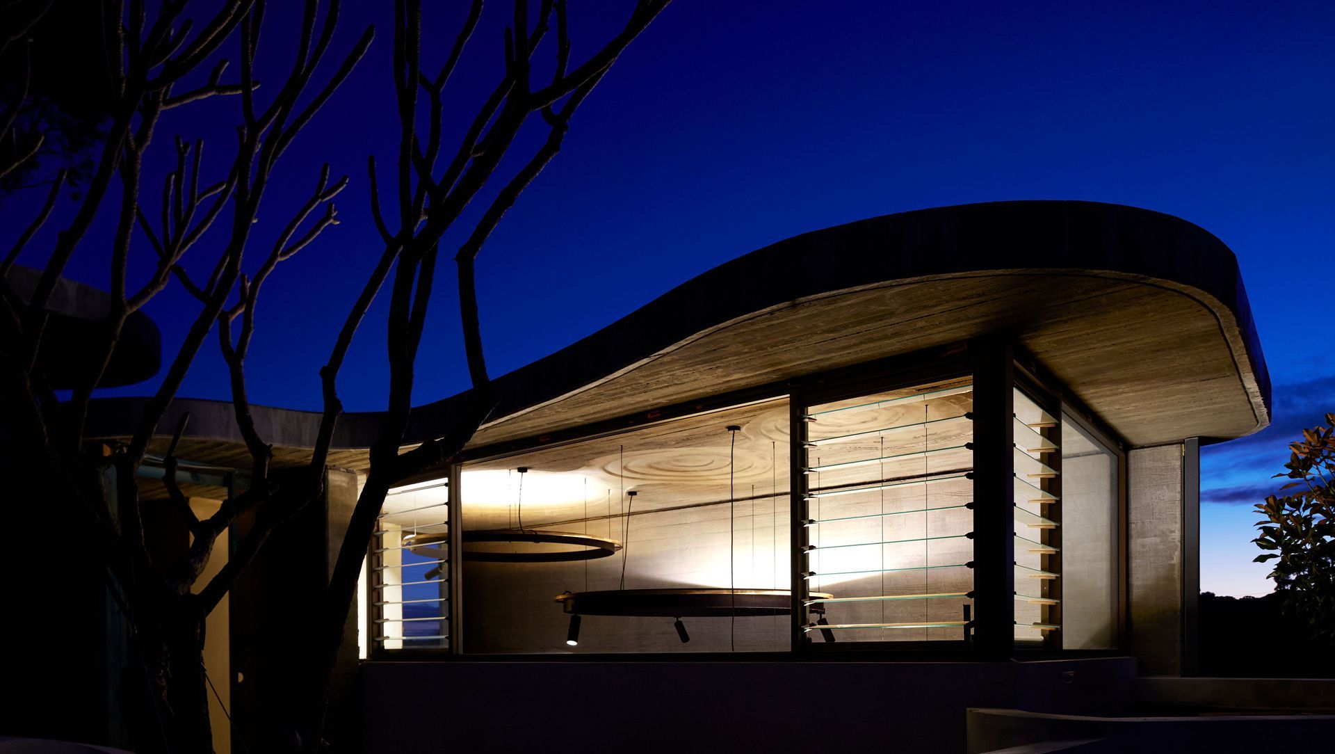 Roscommon House banner