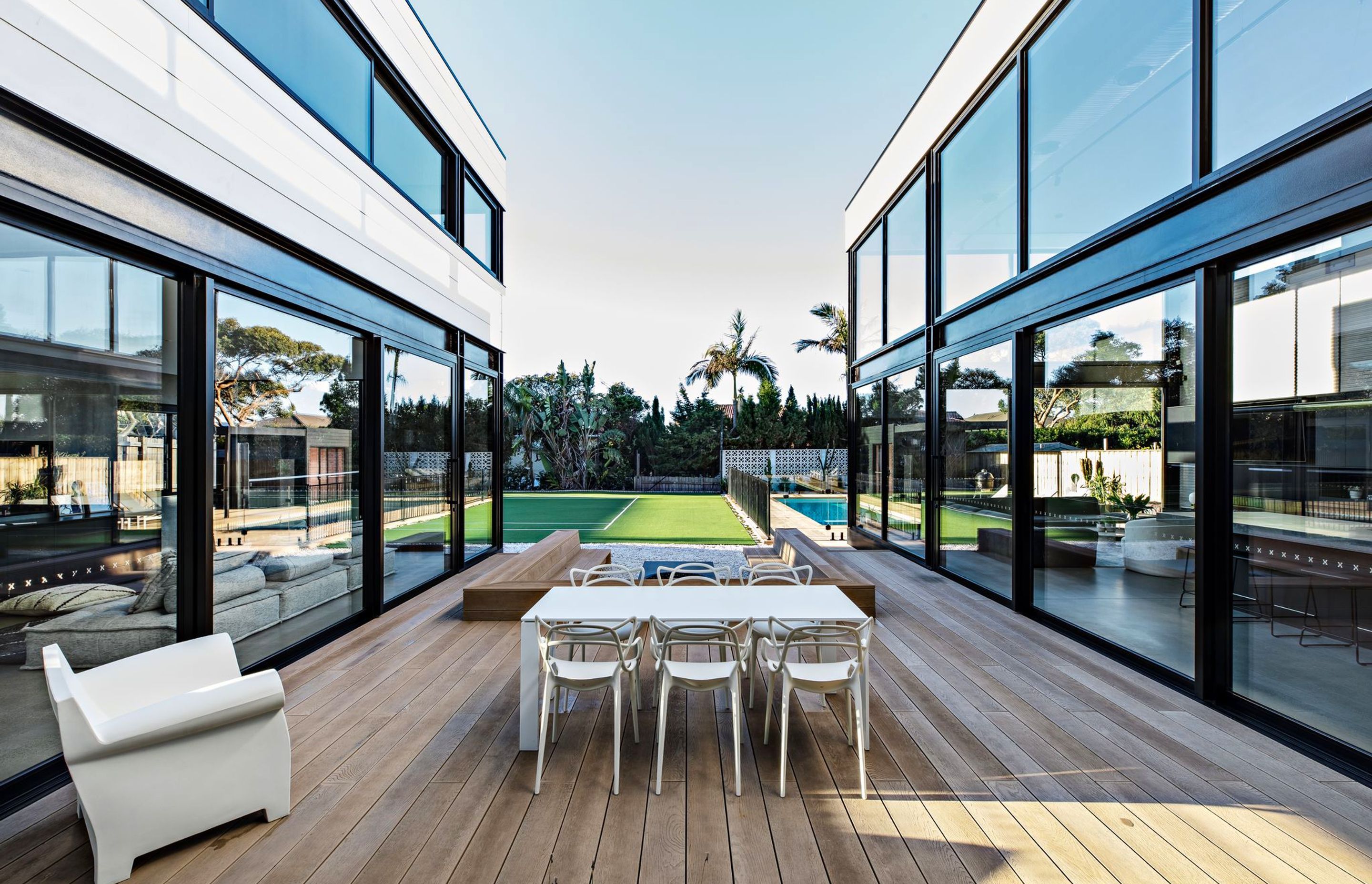 Sebastian House