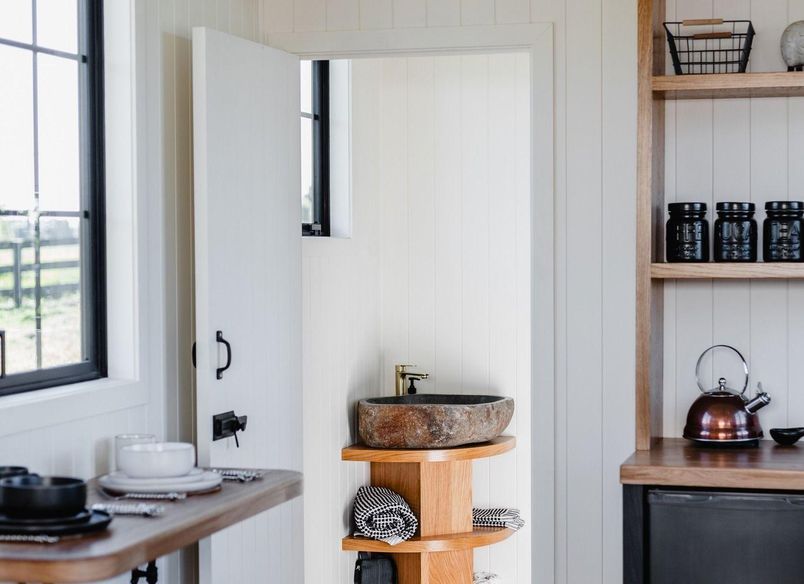 Tiny Home Movement