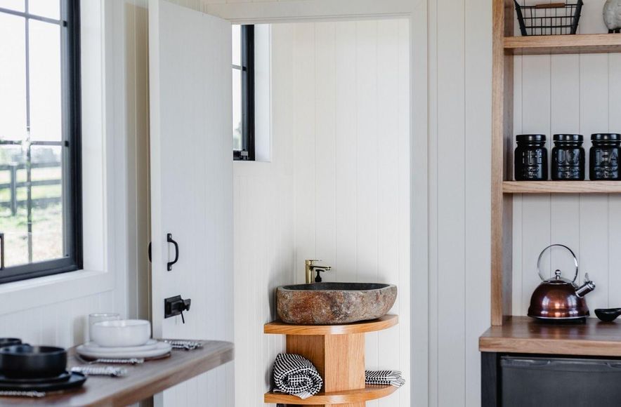 Tiny Home Movement