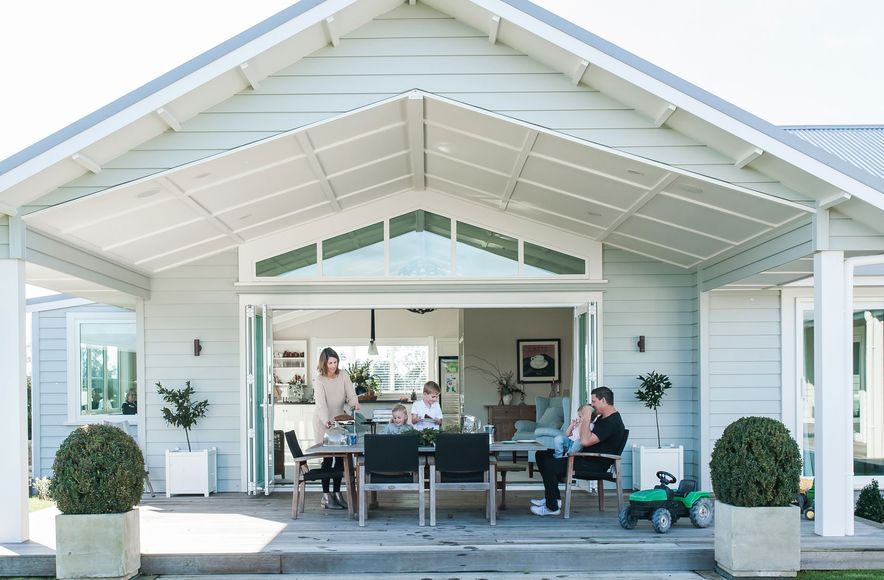 A Home To Love, Havelock North