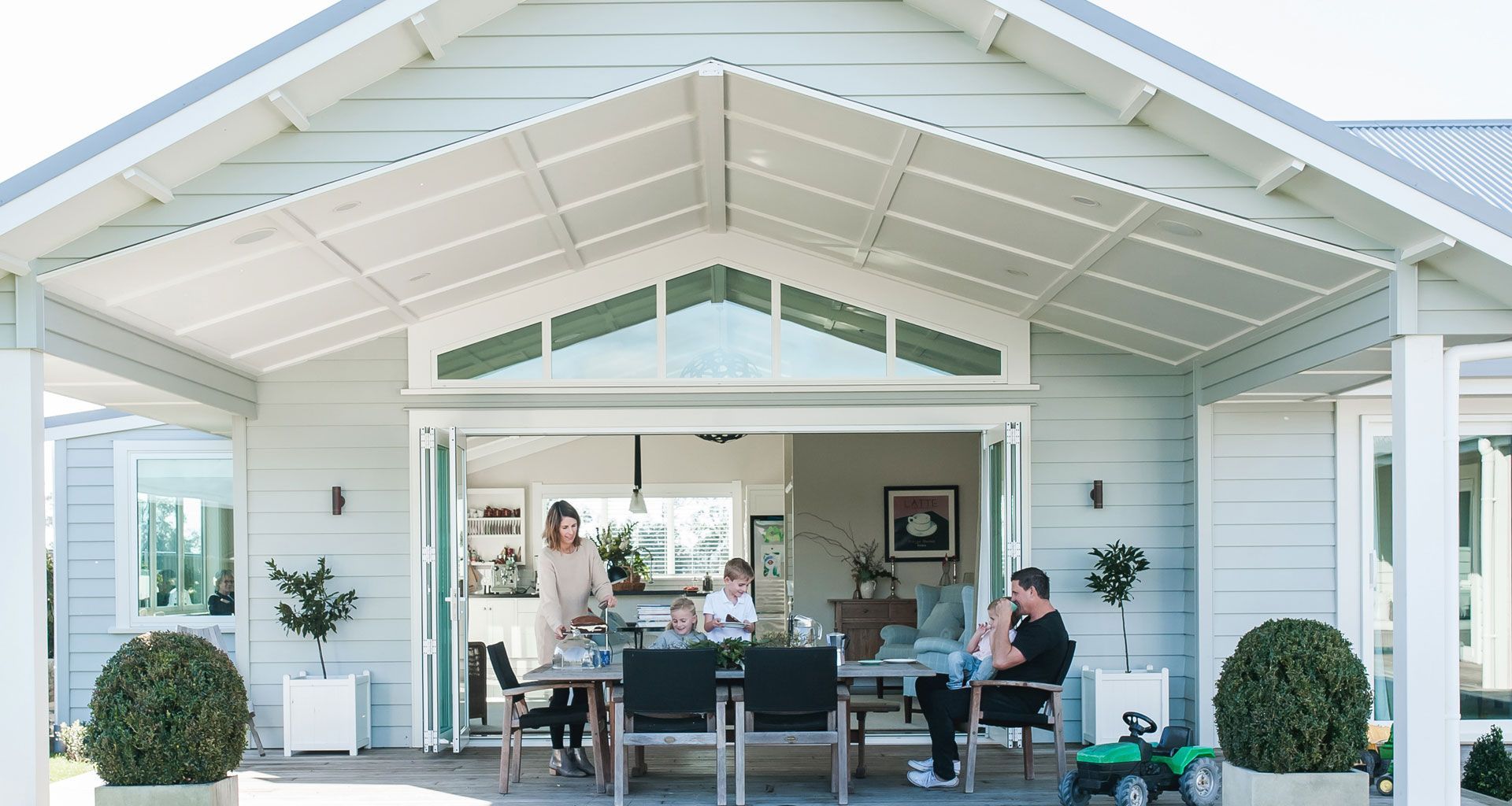 A Home To Love, Havelock North banner