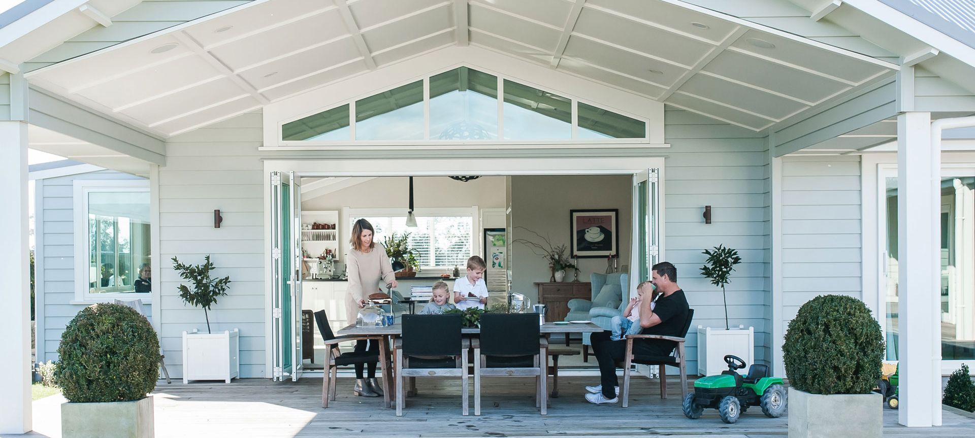 A Home To Love, Havelock North banner