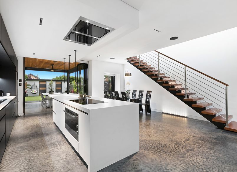 Seamless Indoor, Outdoor Living