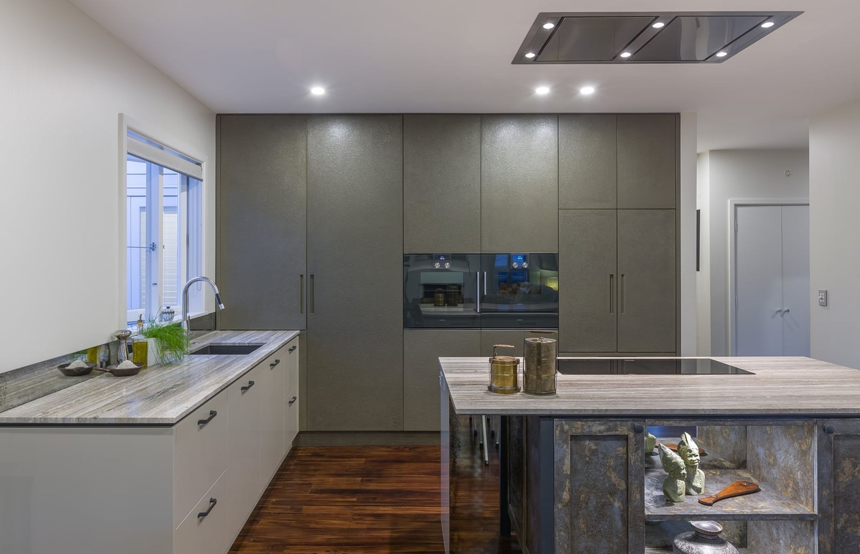 Natural, Earthy tones of Milford