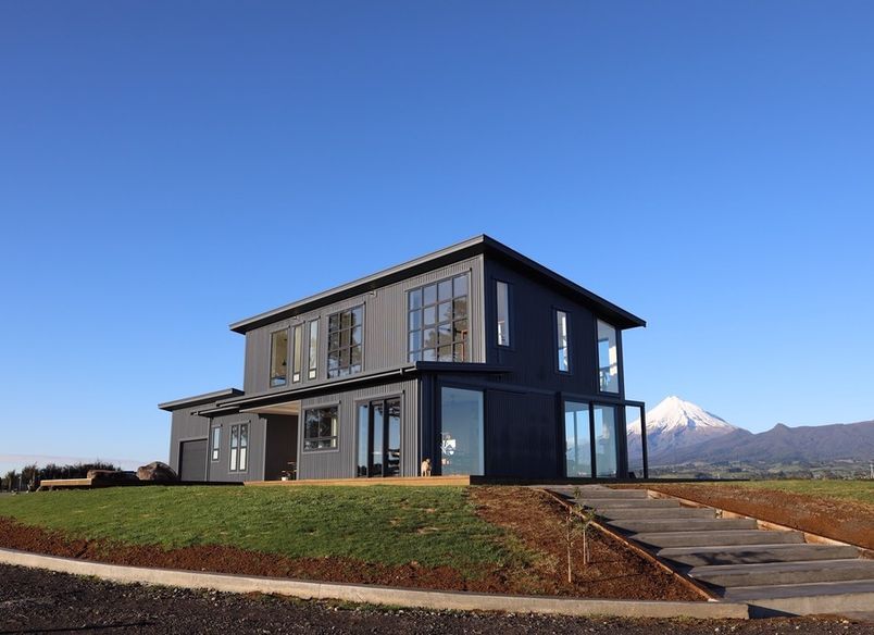 Mountain Views