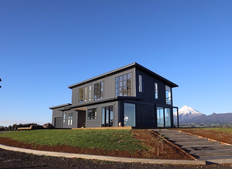 Mountain Views