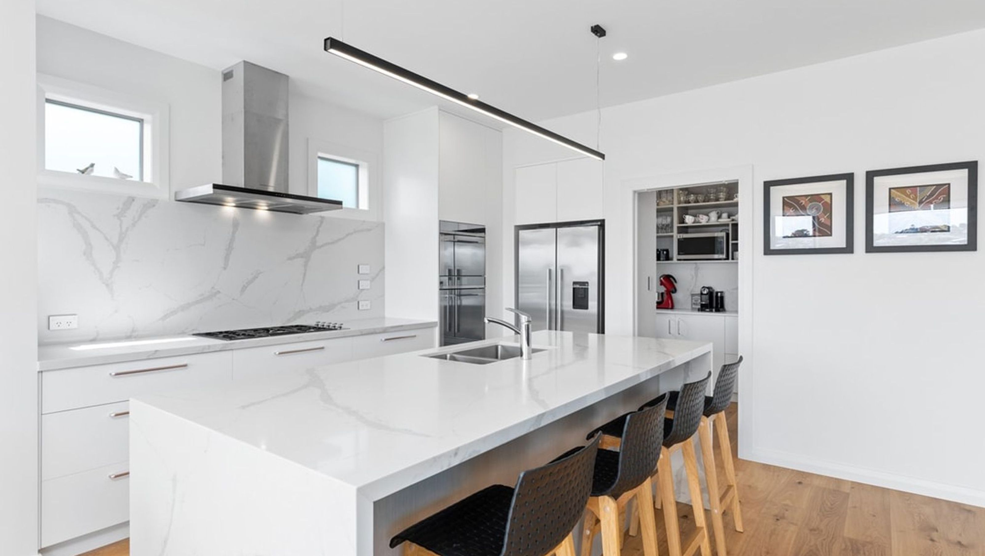 New Haven Terrace