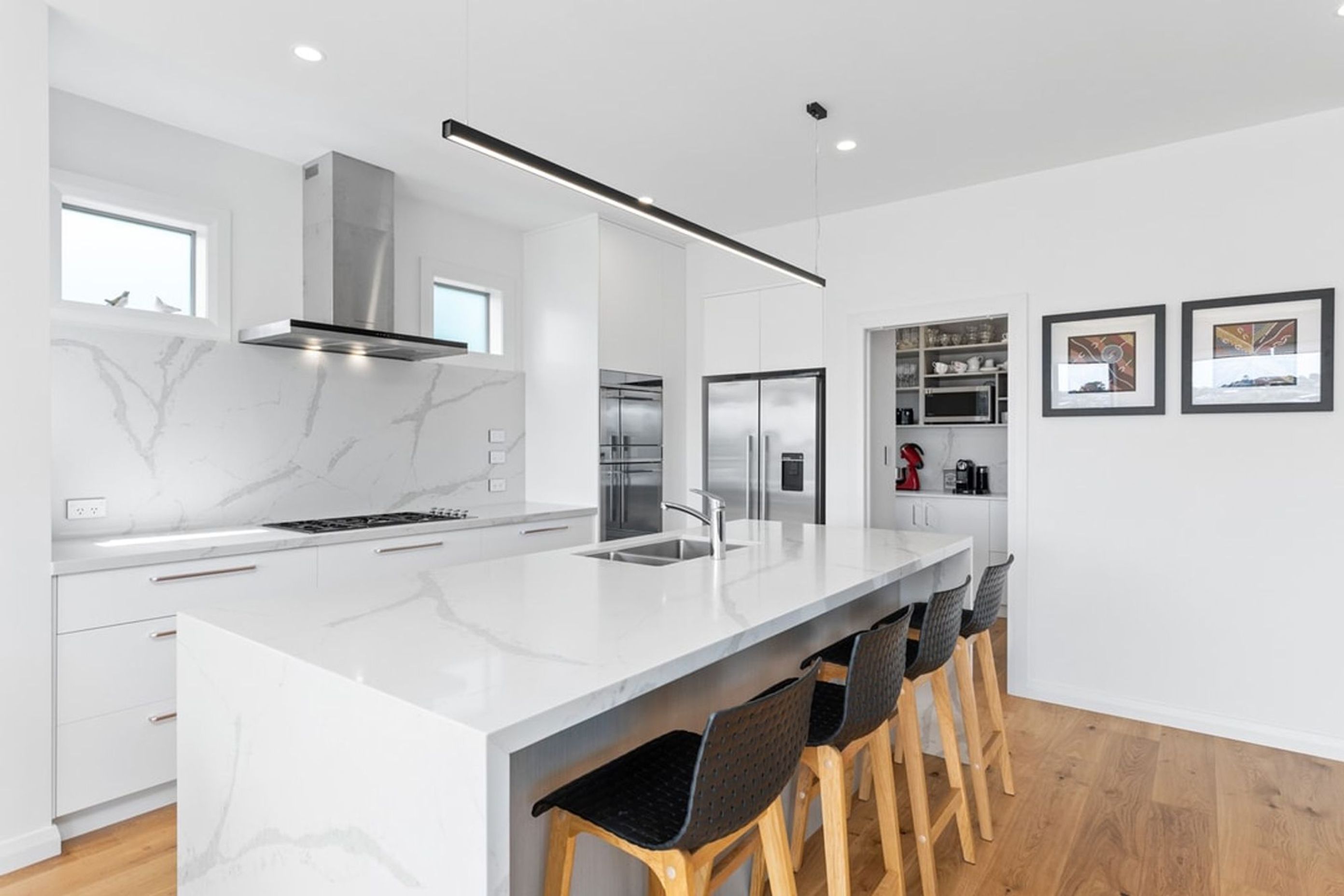 New Haven Terrace
