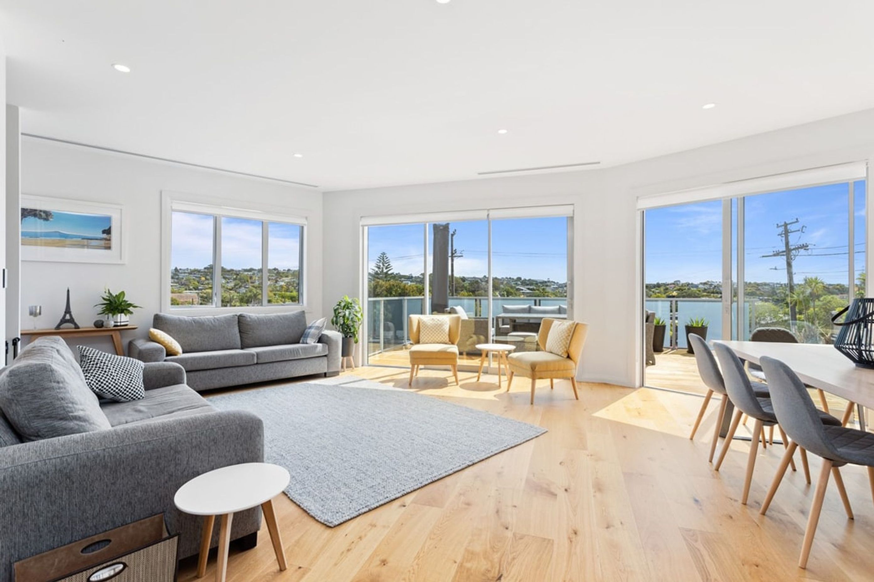New Haven Terrace