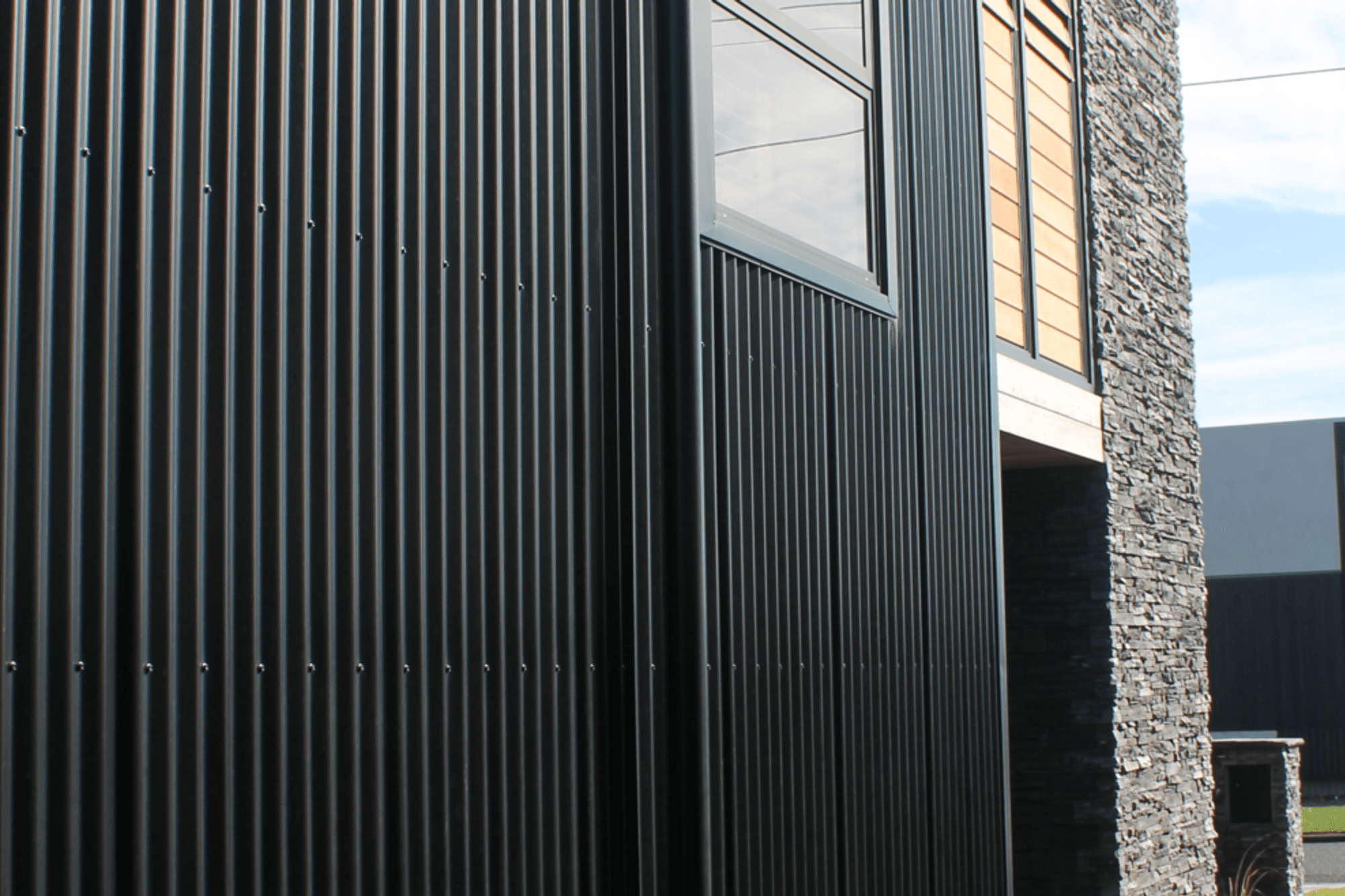 Wall House