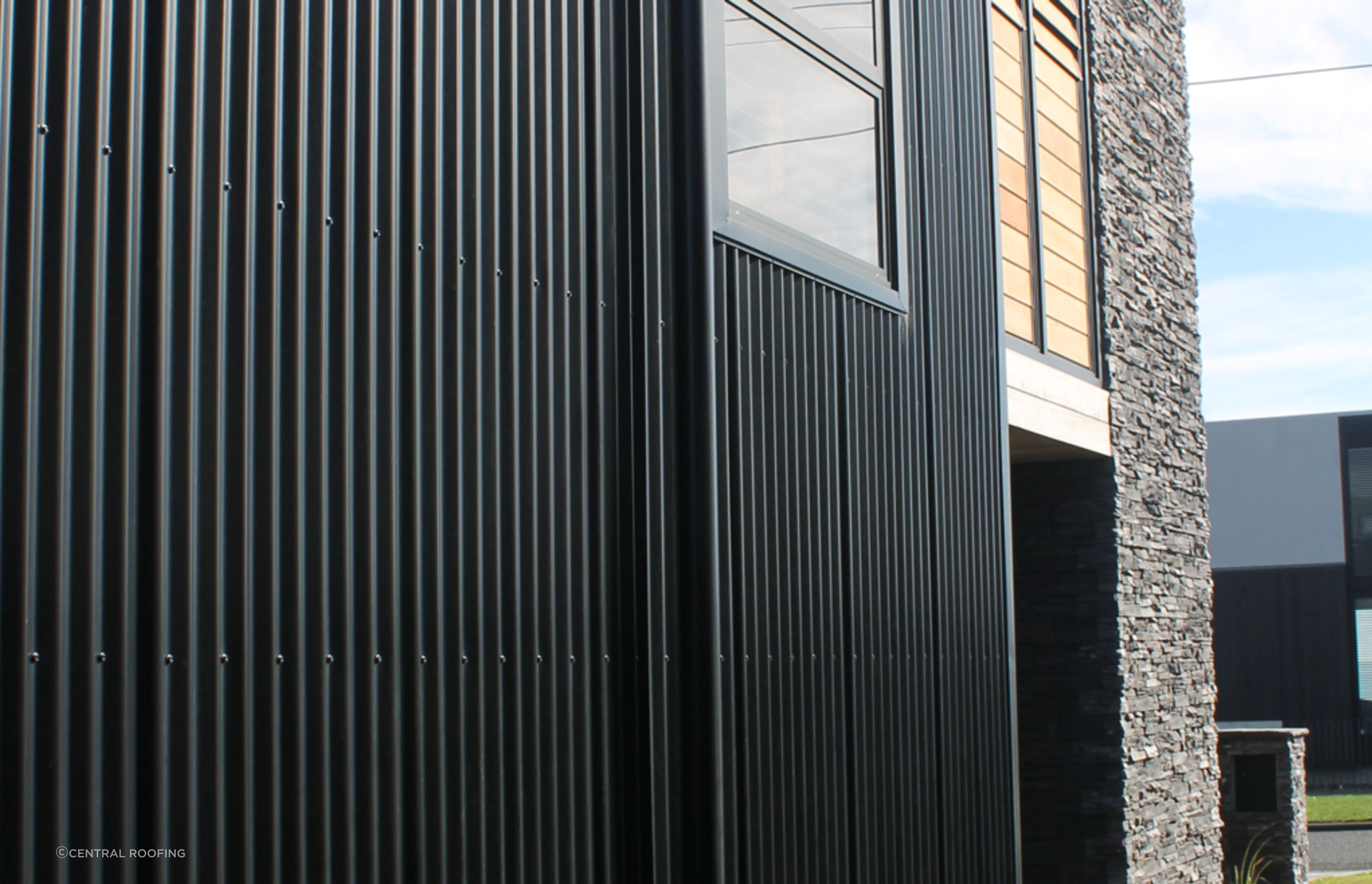 Wall House