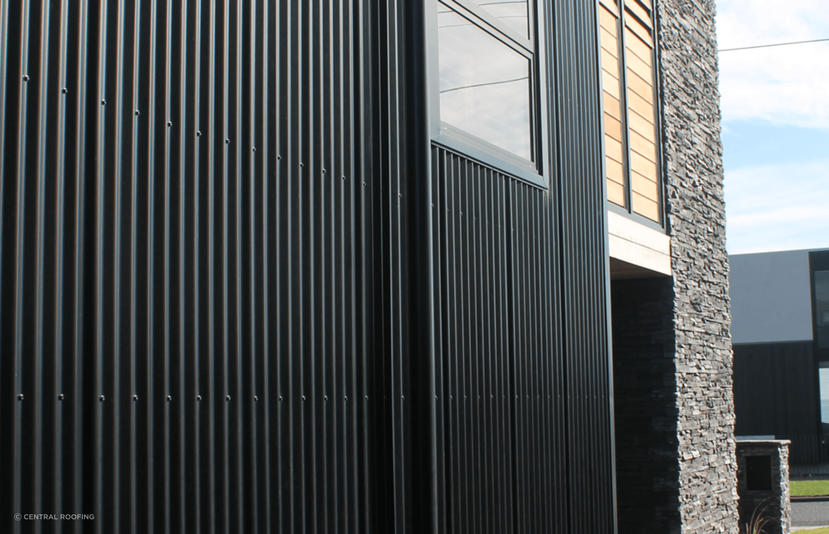 Wall House