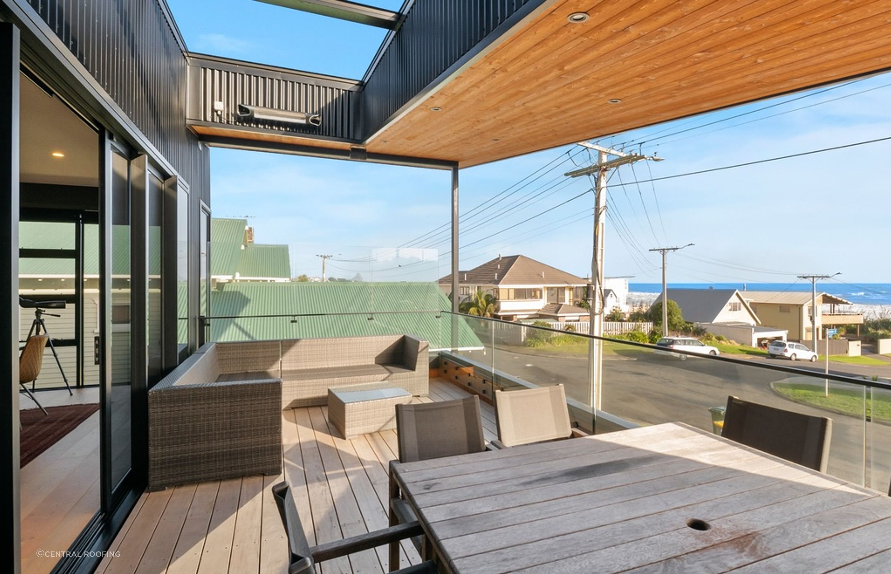 Wall House