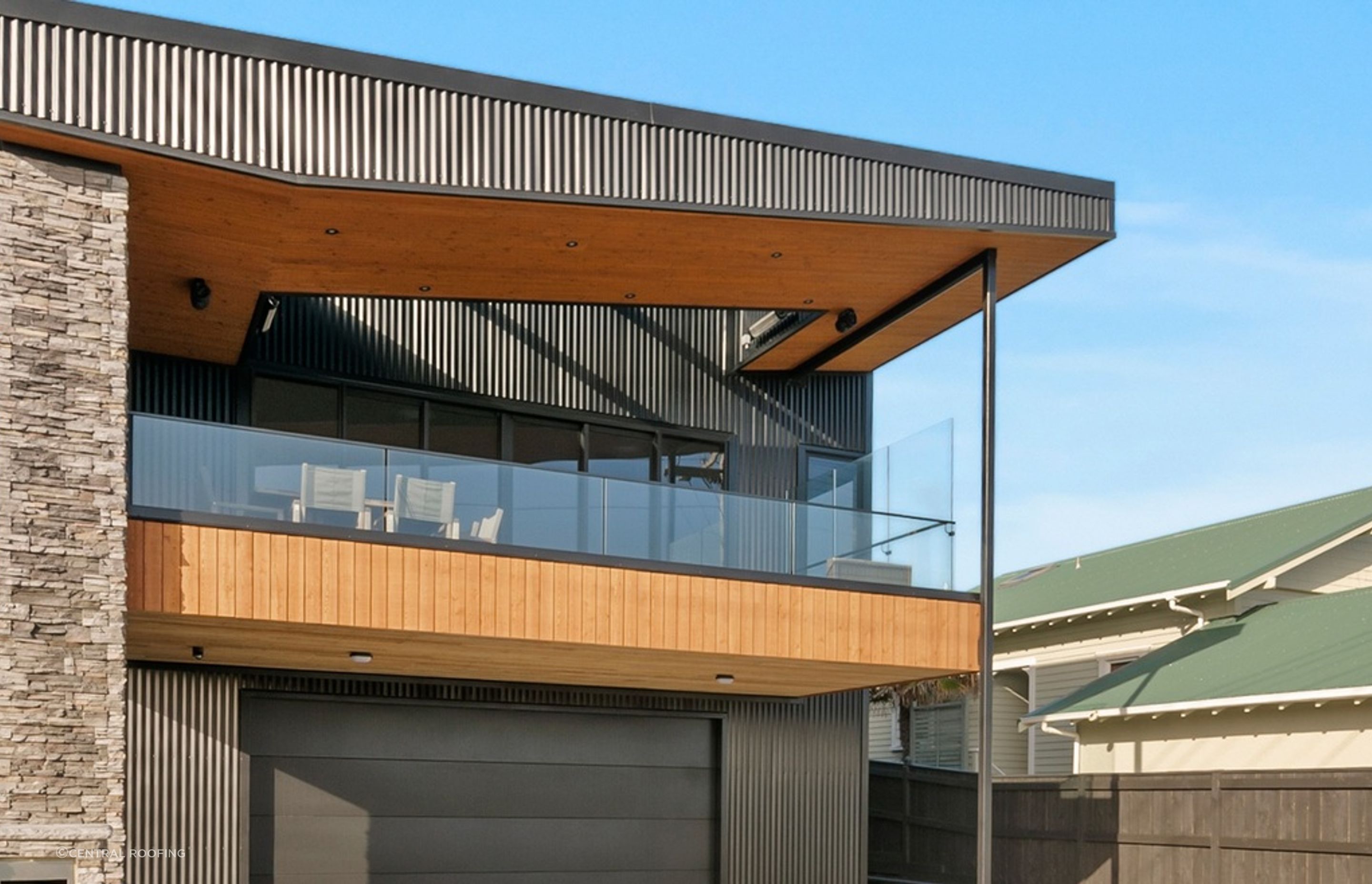 Wall House