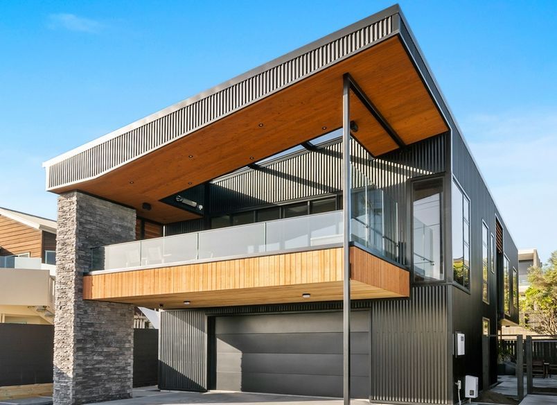 Wall House