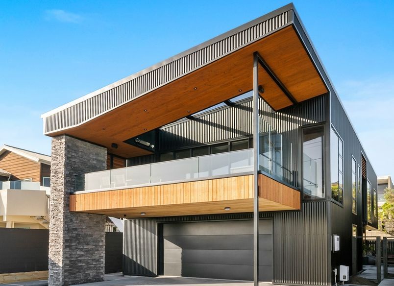 Wall House
