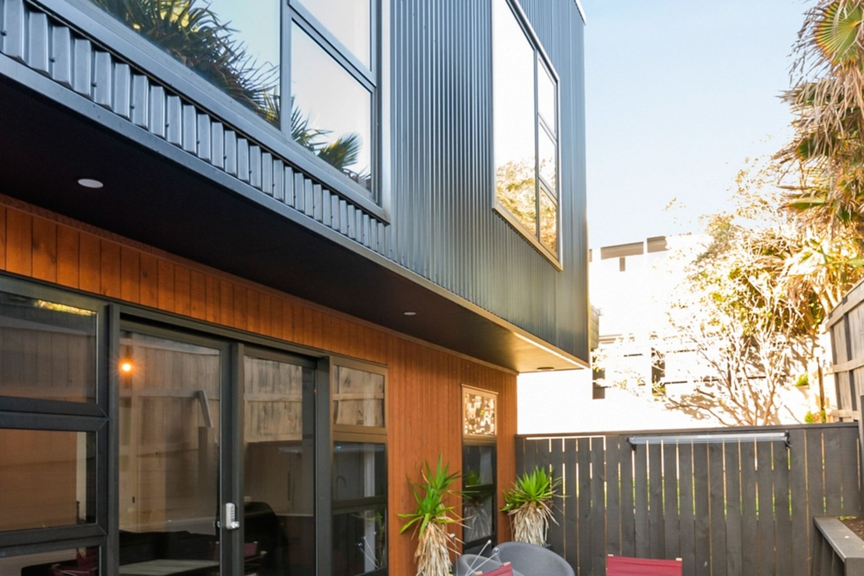 Wall House