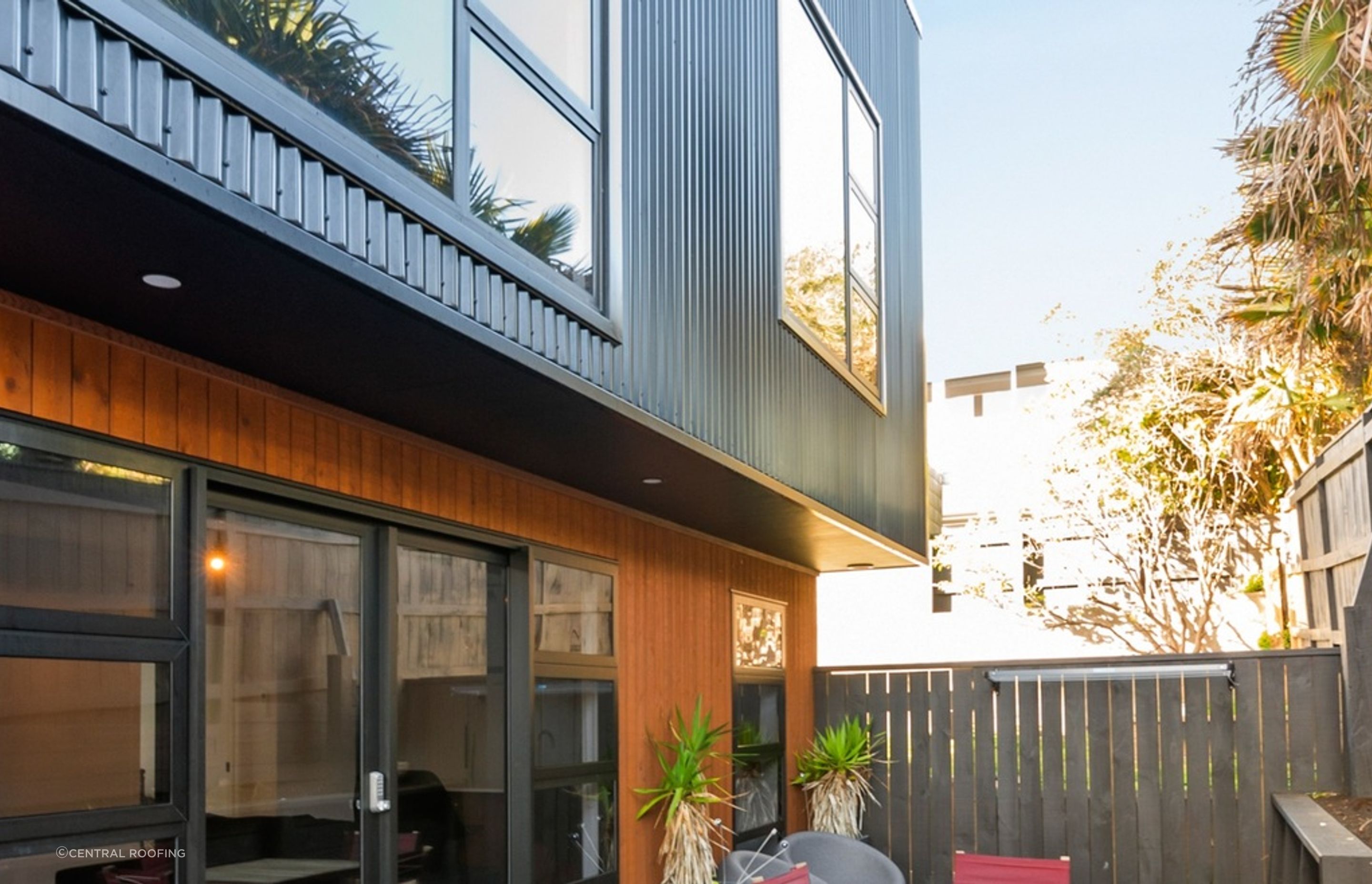 Wall House