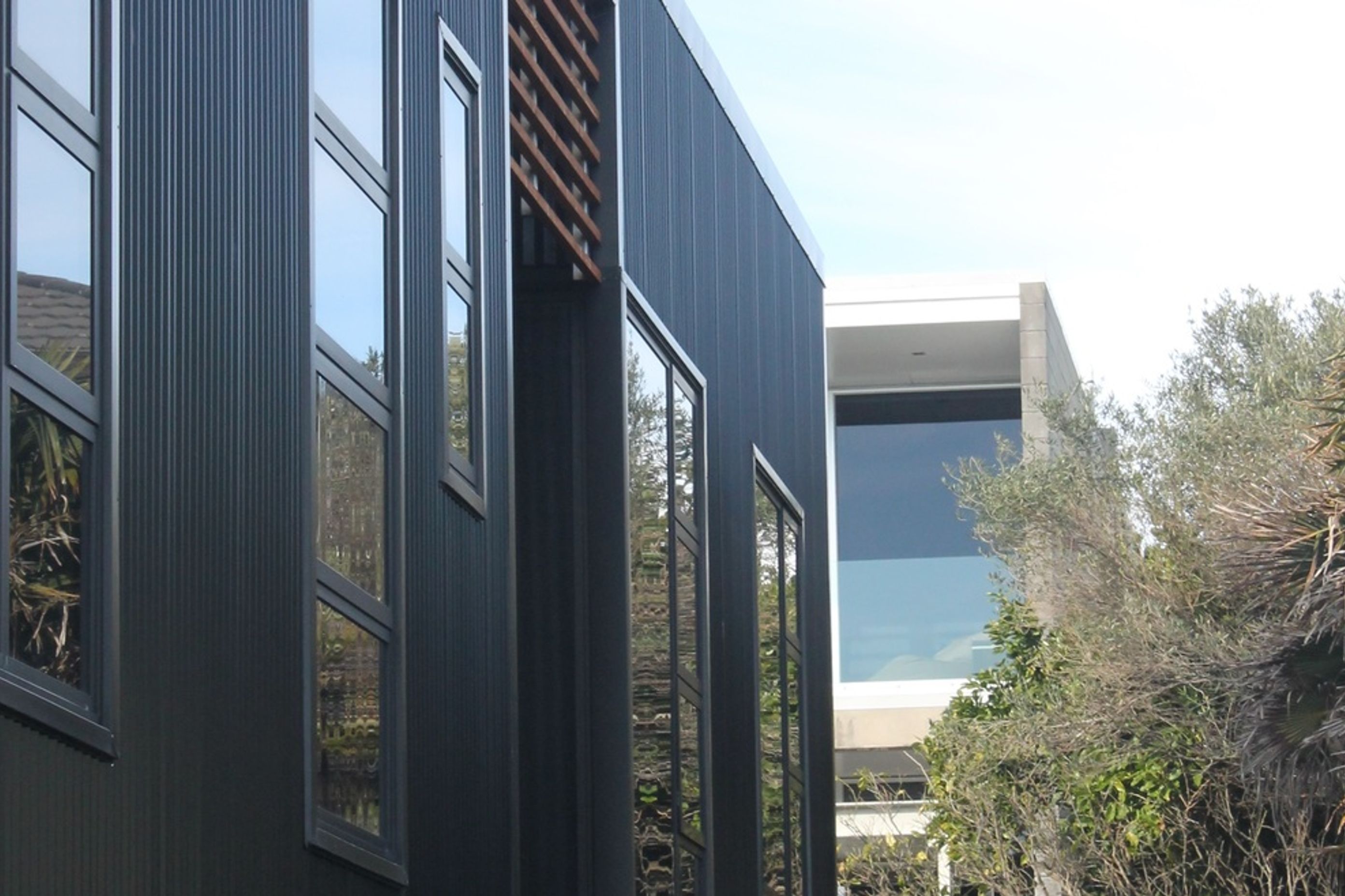 Wall House