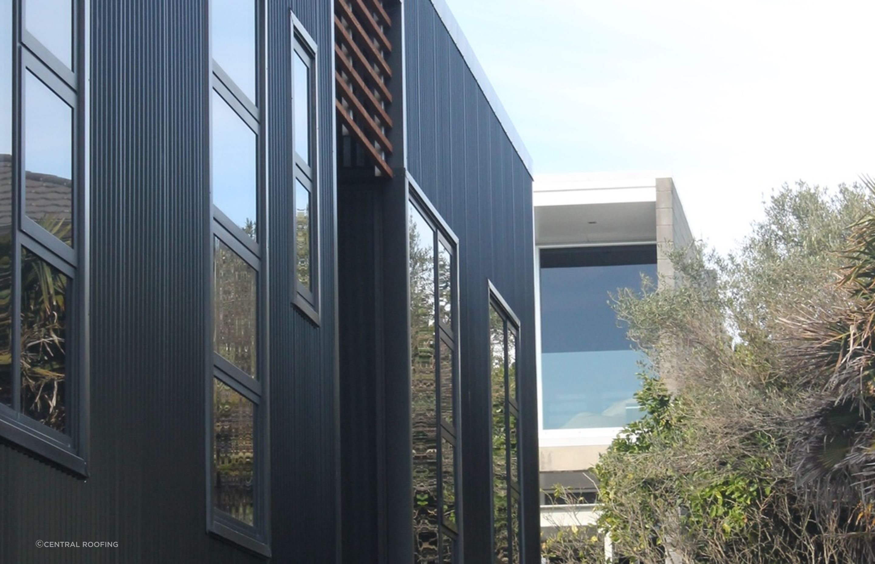 Wall House
