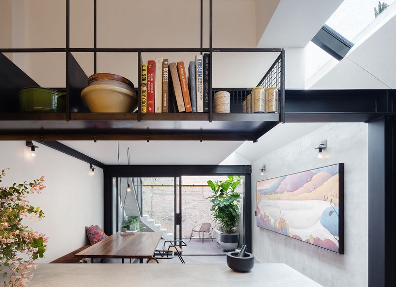 Double Life House