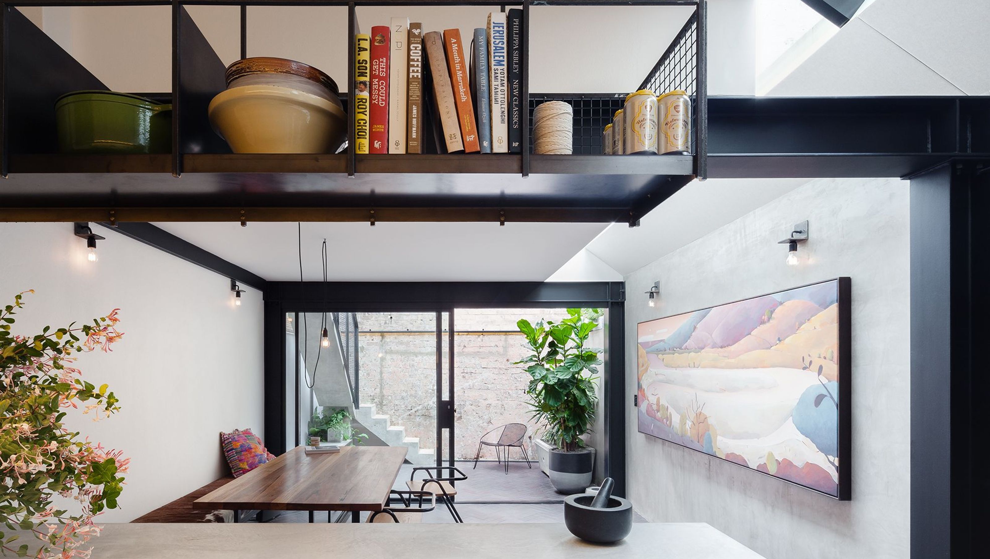 Double Life House