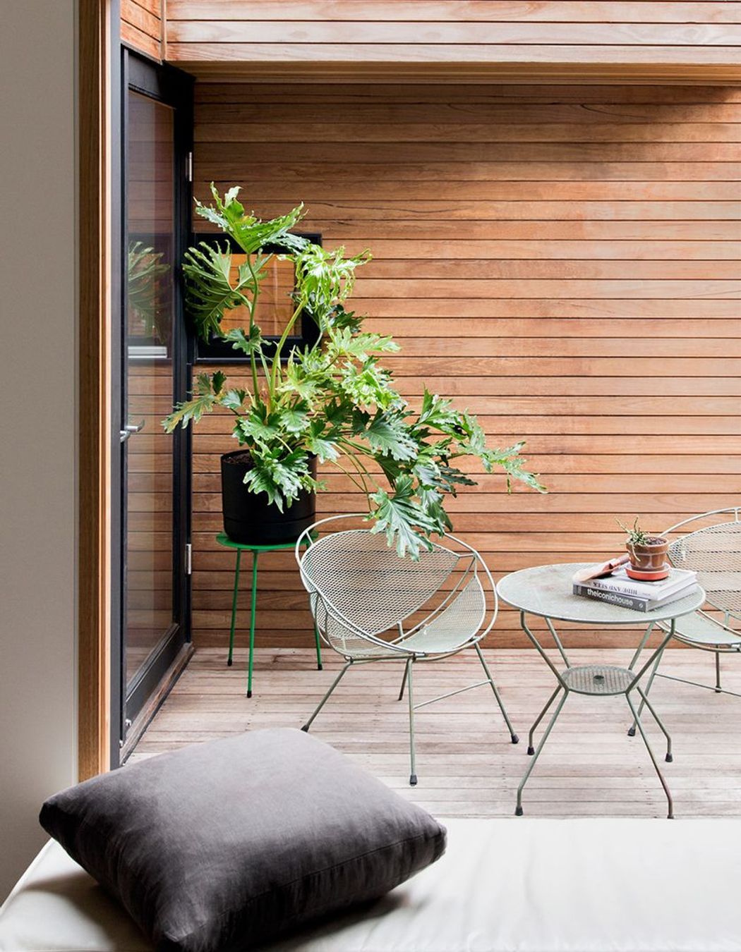 Forecourt House