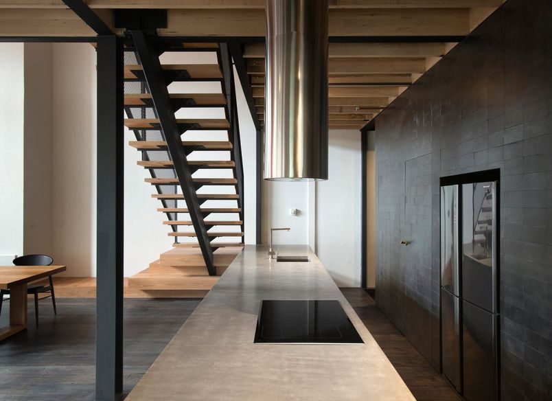 Tinderbox House