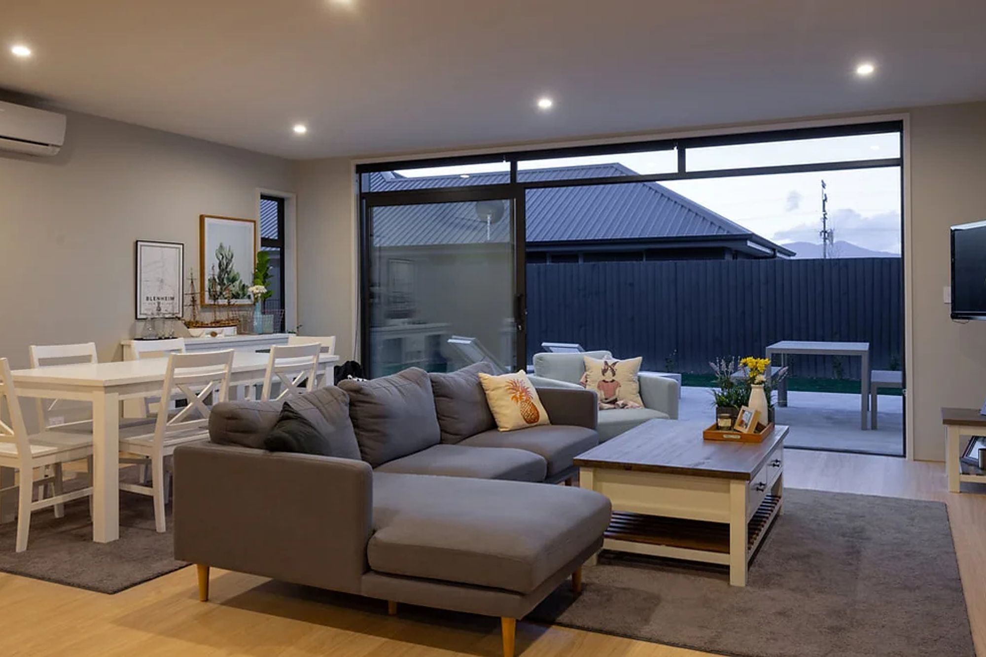 Rutledge Home