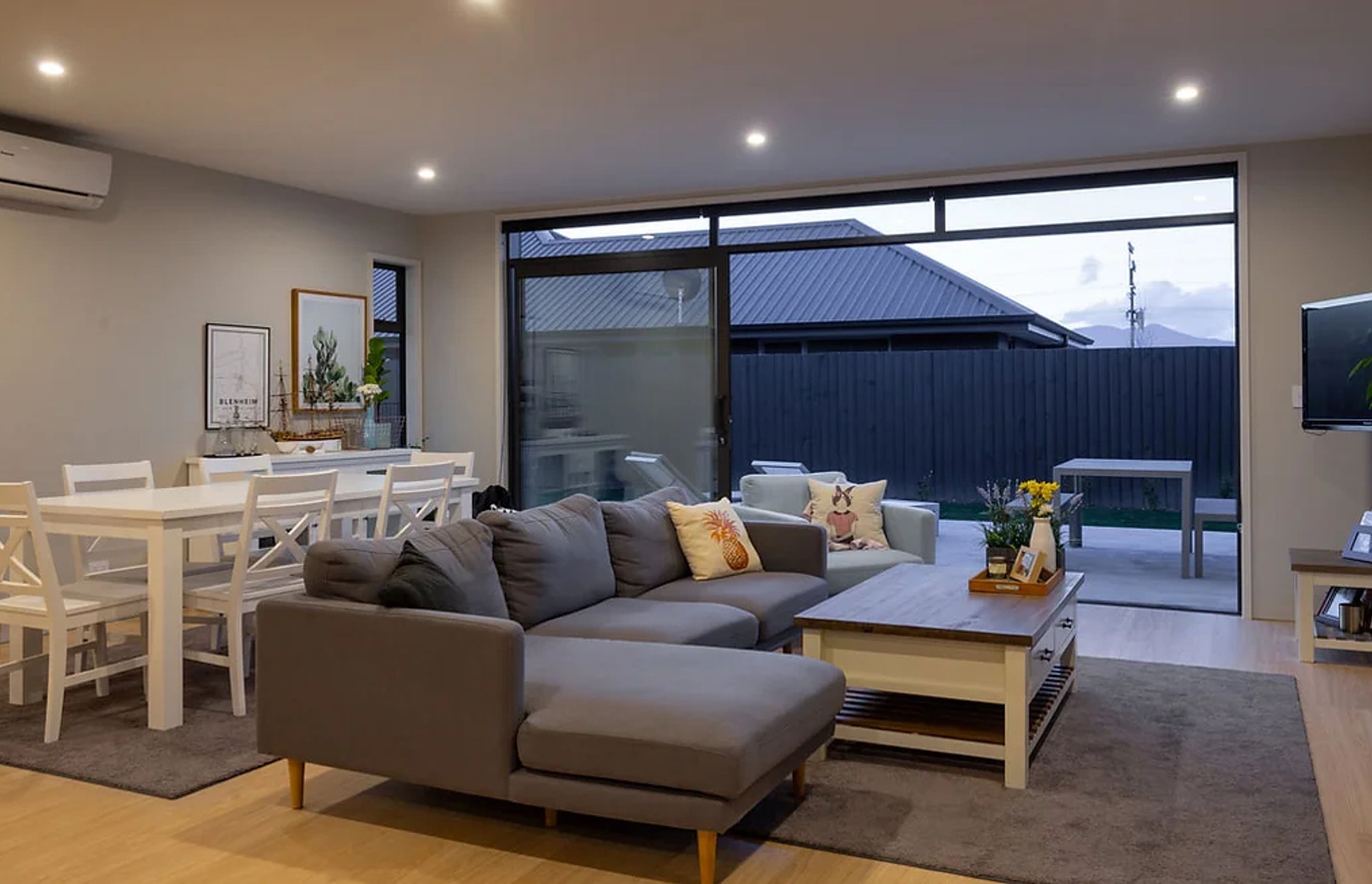 Rutledge Home