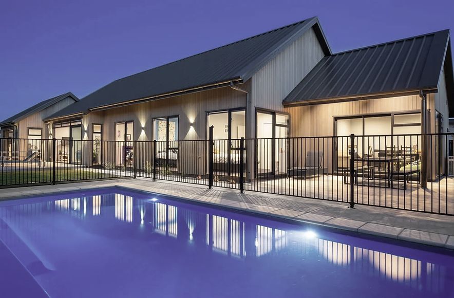 Rutledge Home