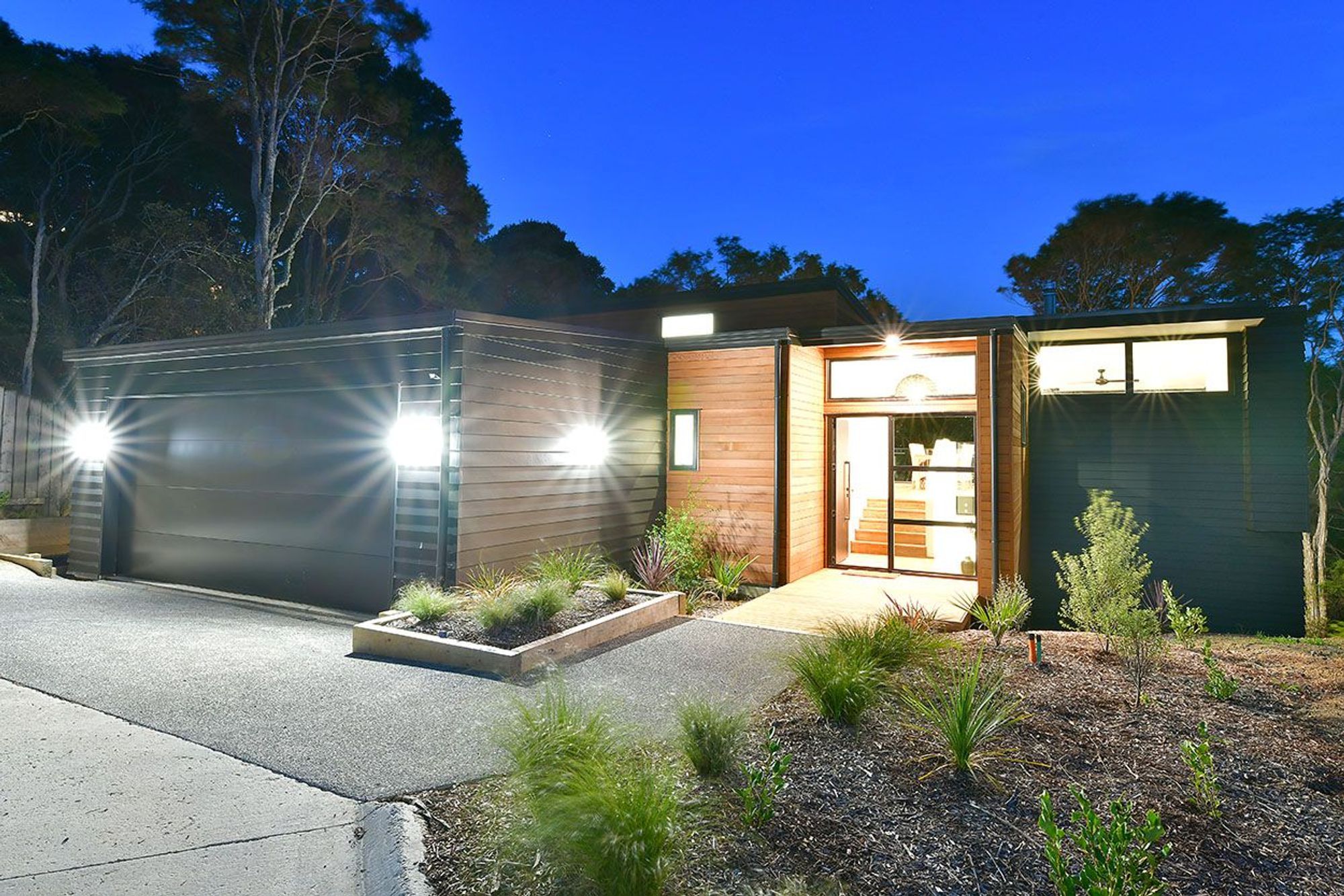 Arkles Bay House