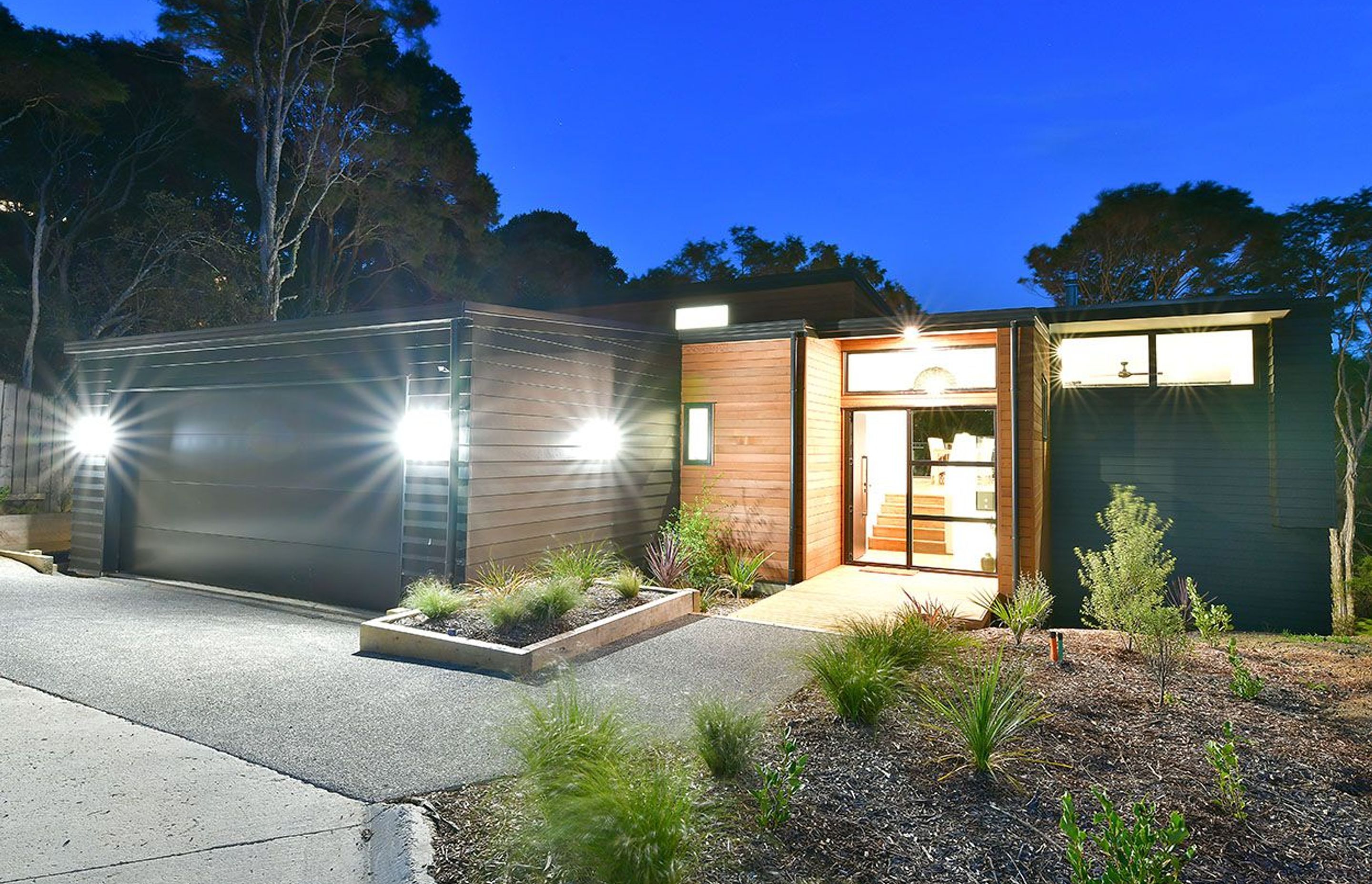 Arkles Bay House